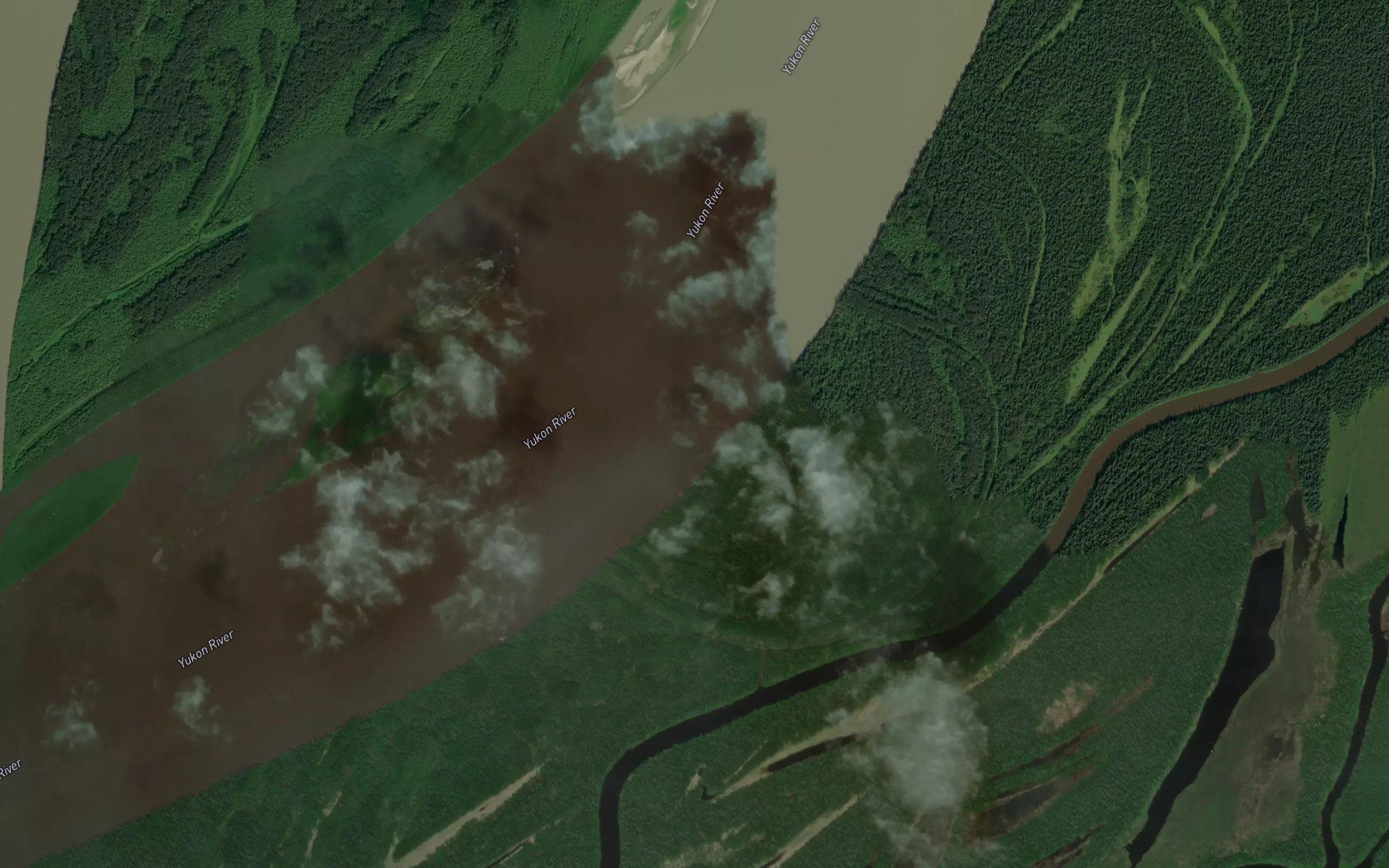 Mink Slough