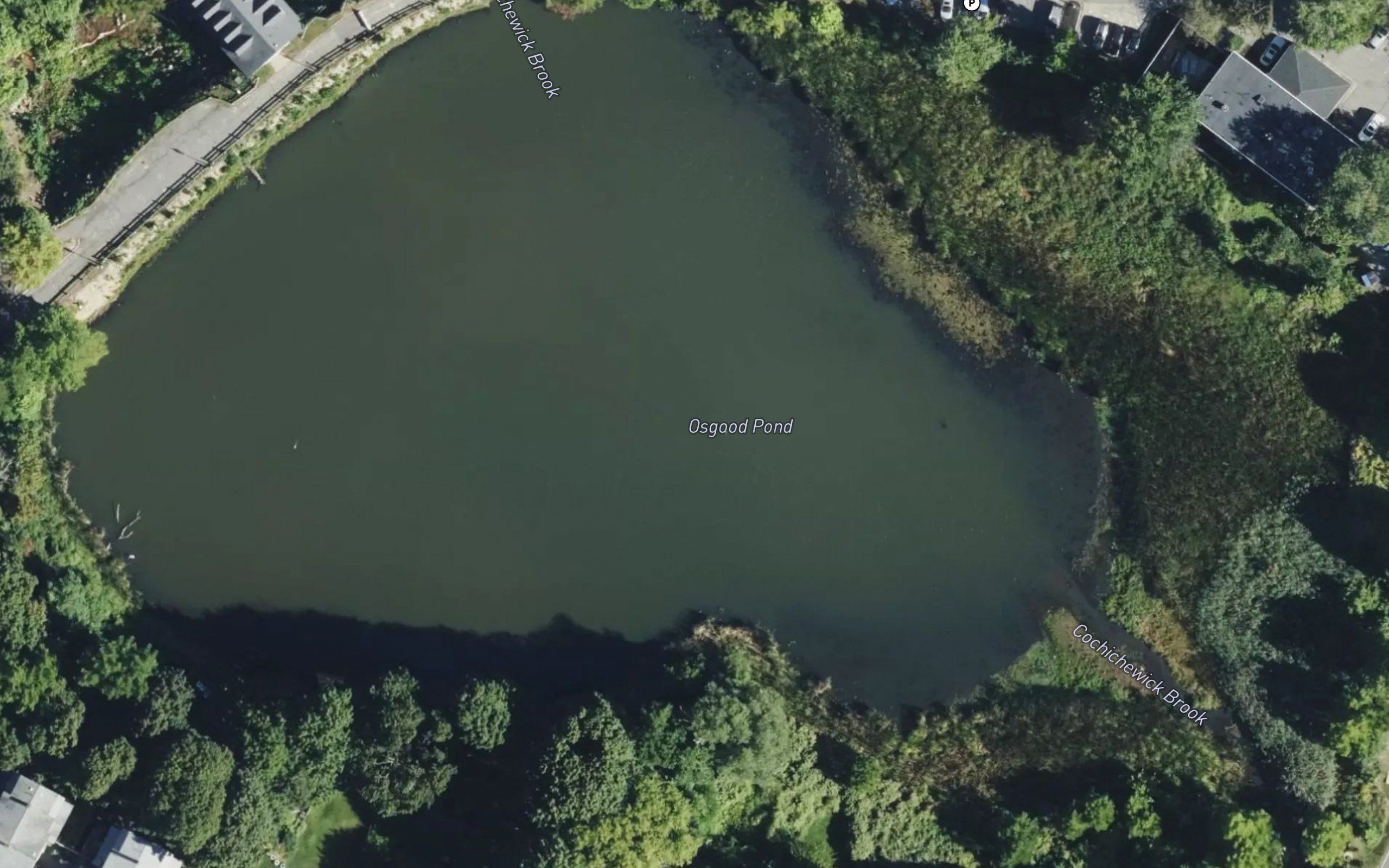 Osgood Pond