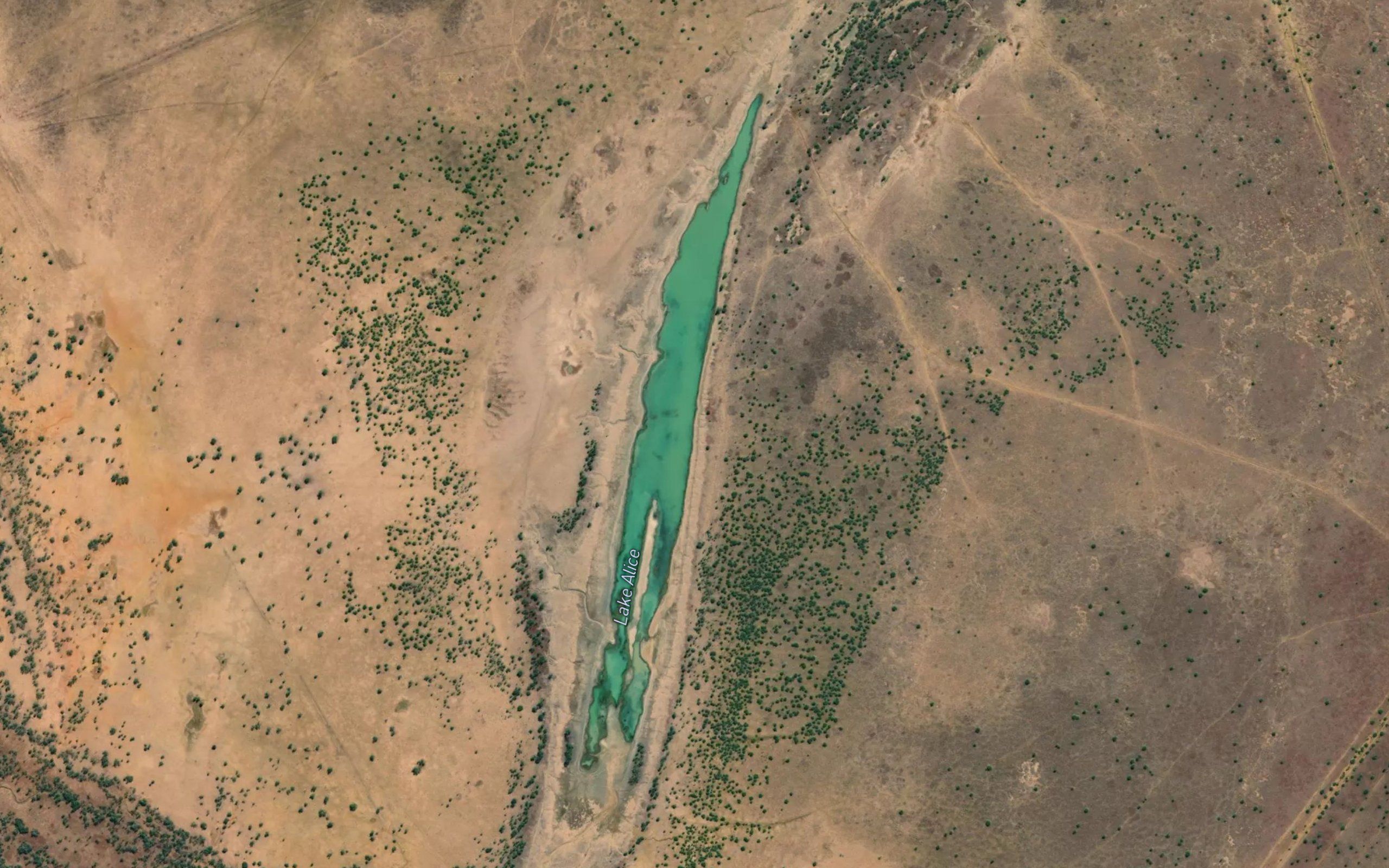 Lake Alice