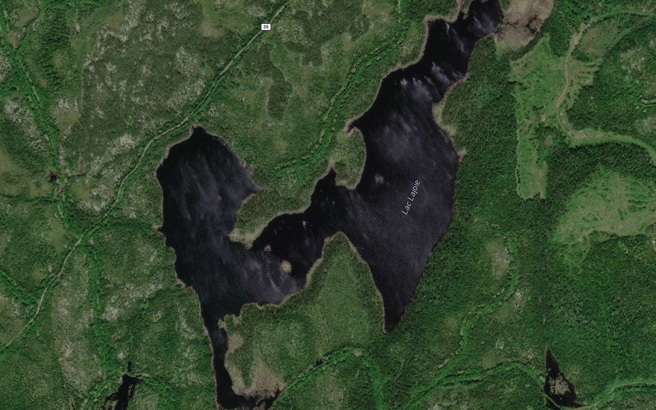 Lac Lajoie