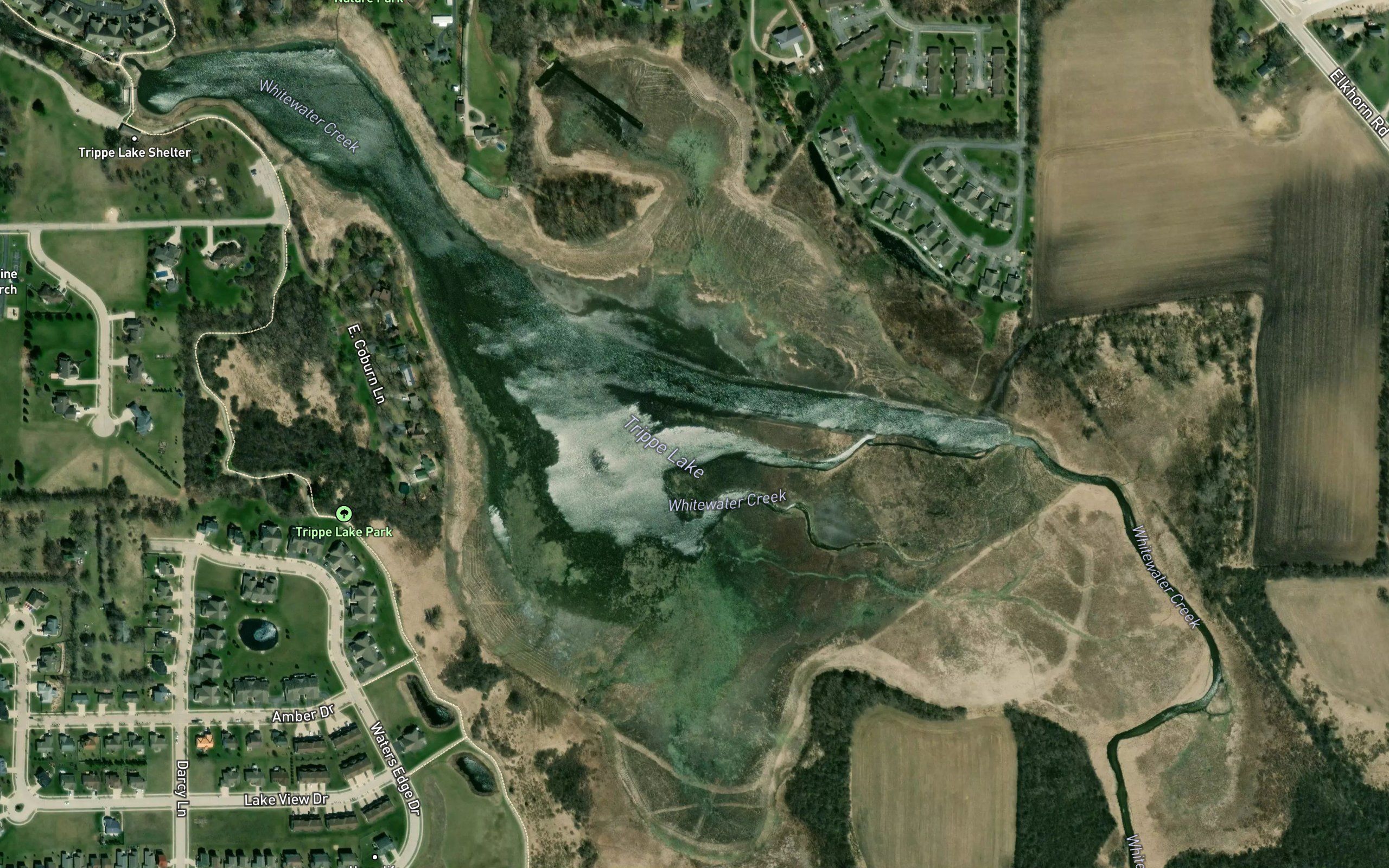Tripp Lake 12.0