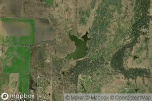 Soil Conservation Service Site 7 Reservoir