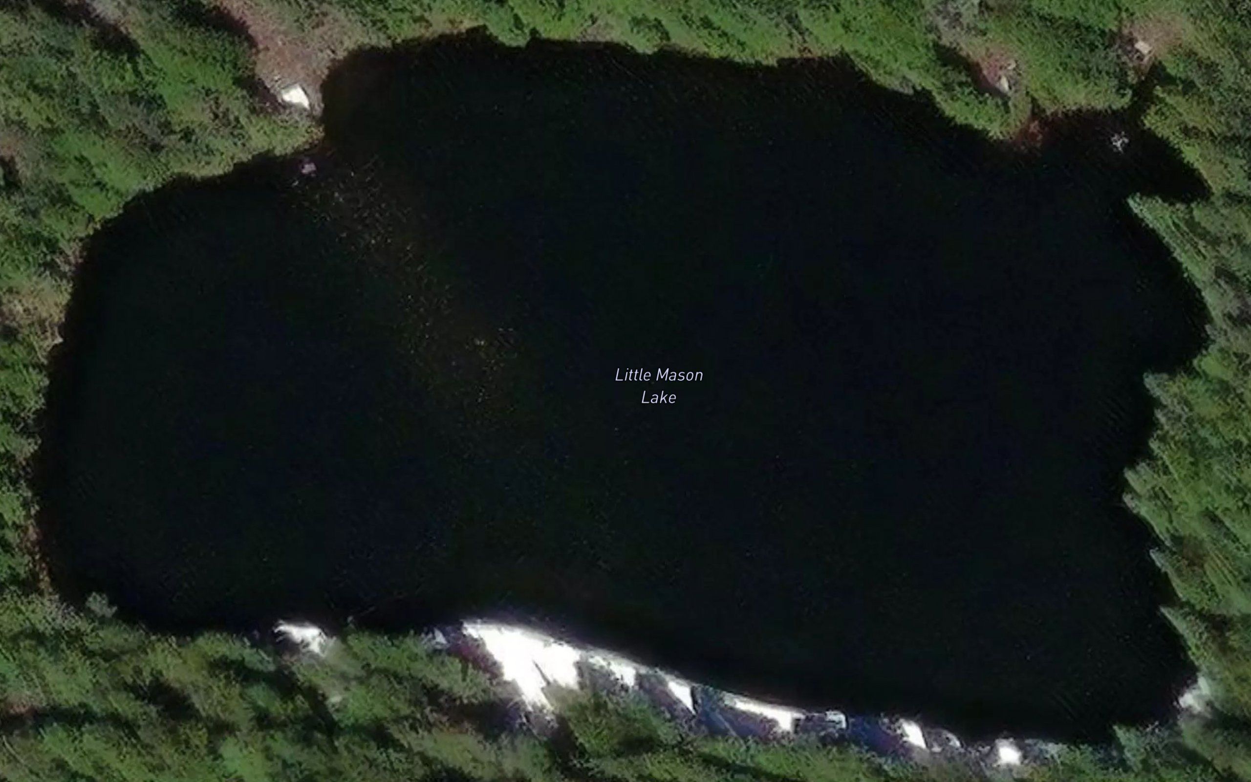 Little Mason Lake