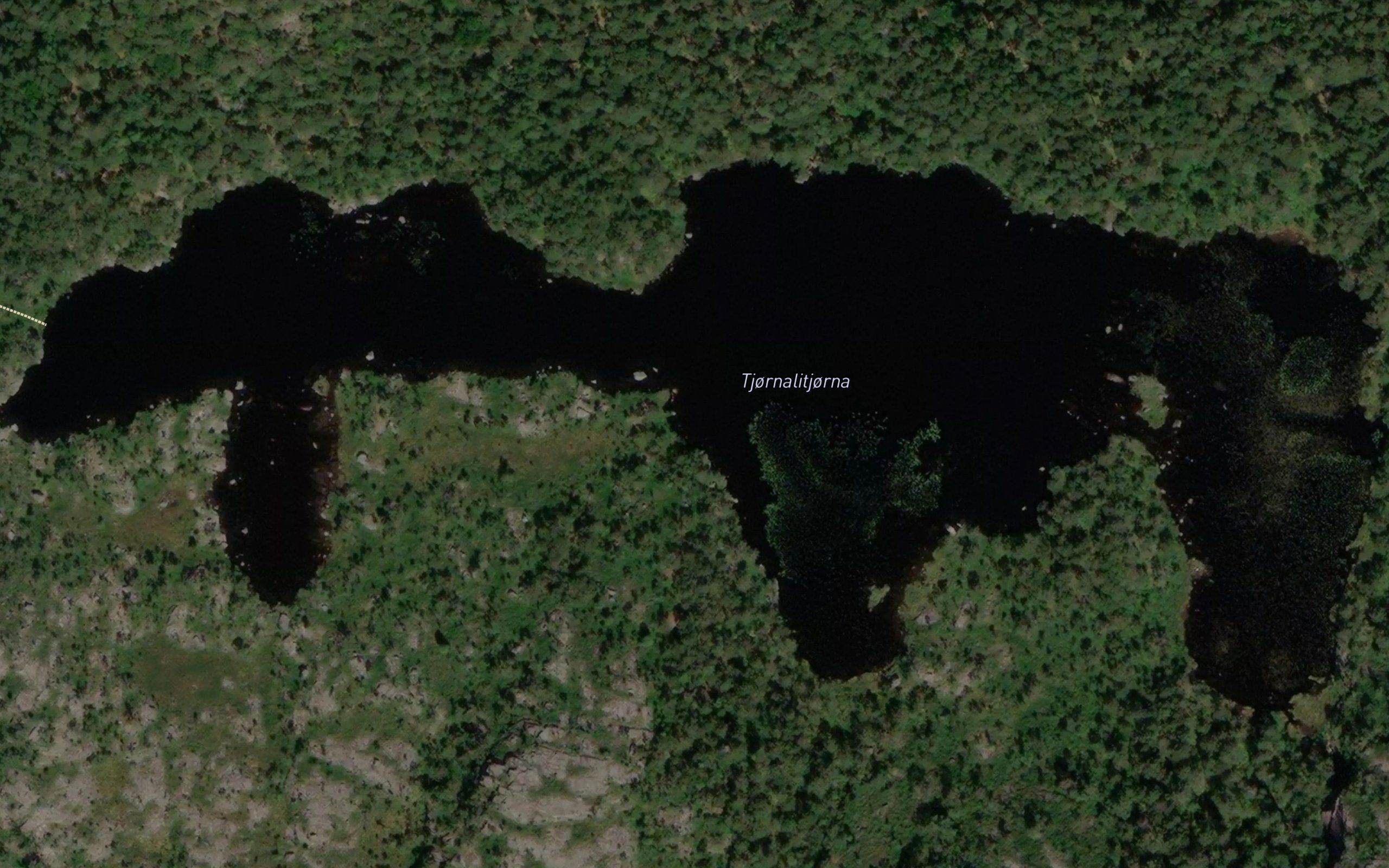 Tjornalitjorna