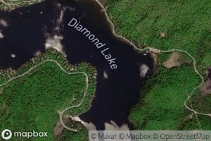 Diamond Lake
