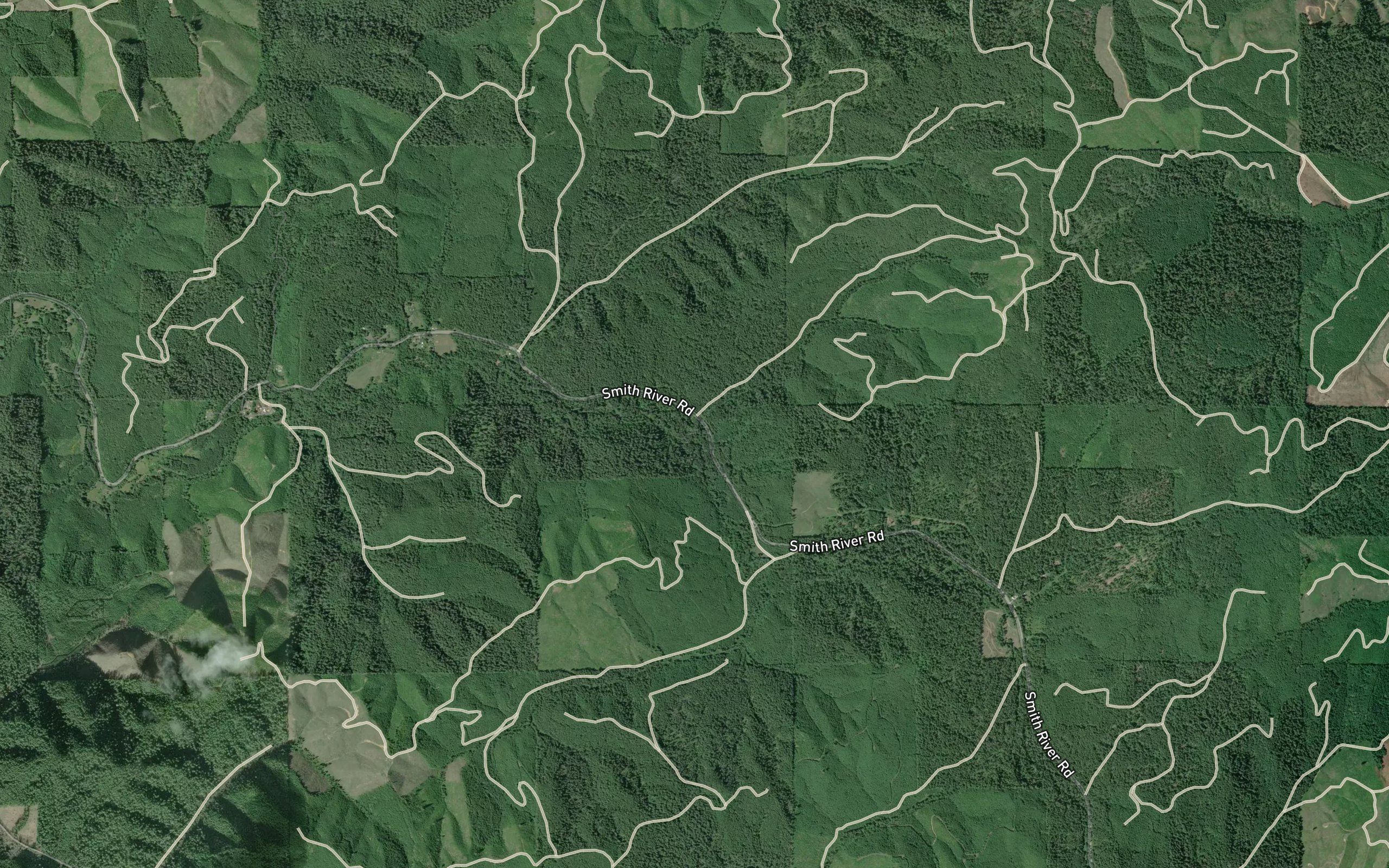 Redford Creek