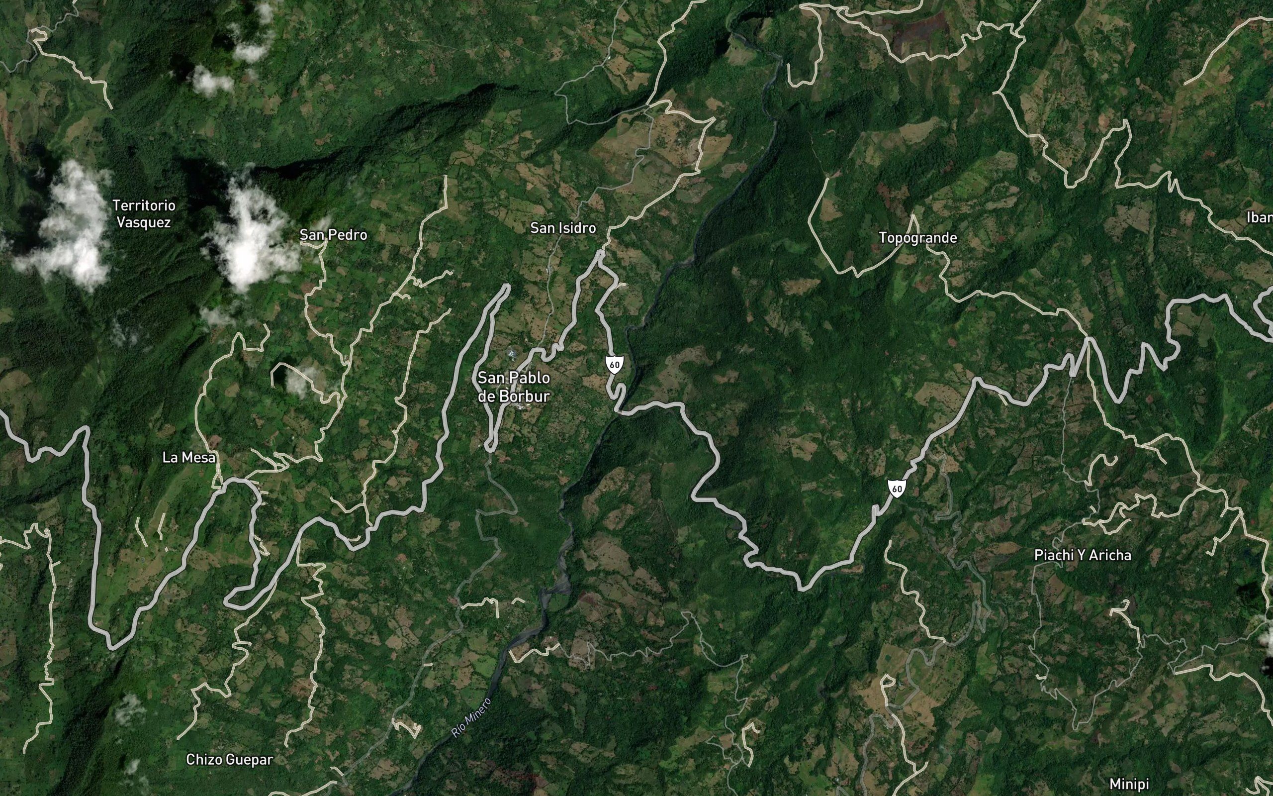 Quebrada Salitre