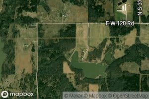 Little Wewoka Creek Site 9 Reservoir