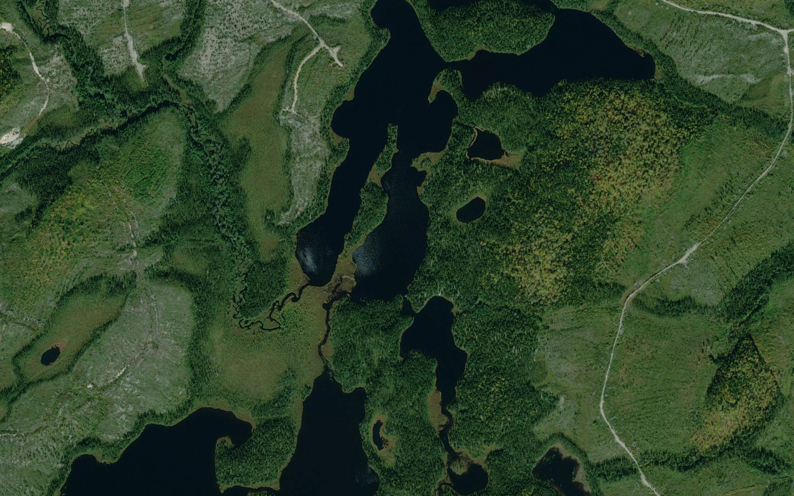 Lac Bou