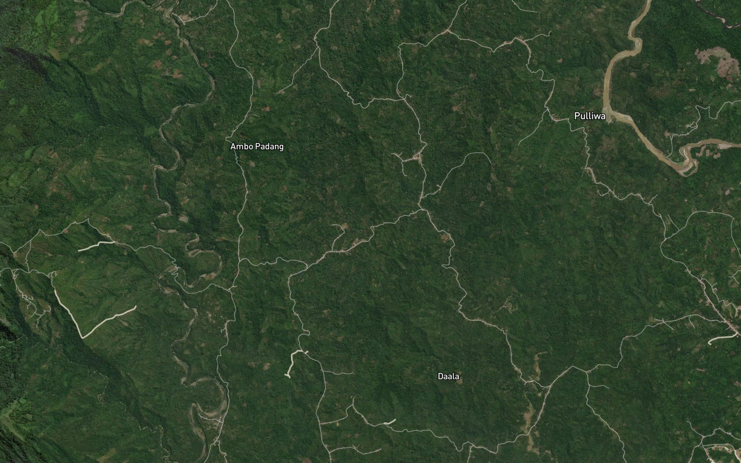 Salu Patulang
