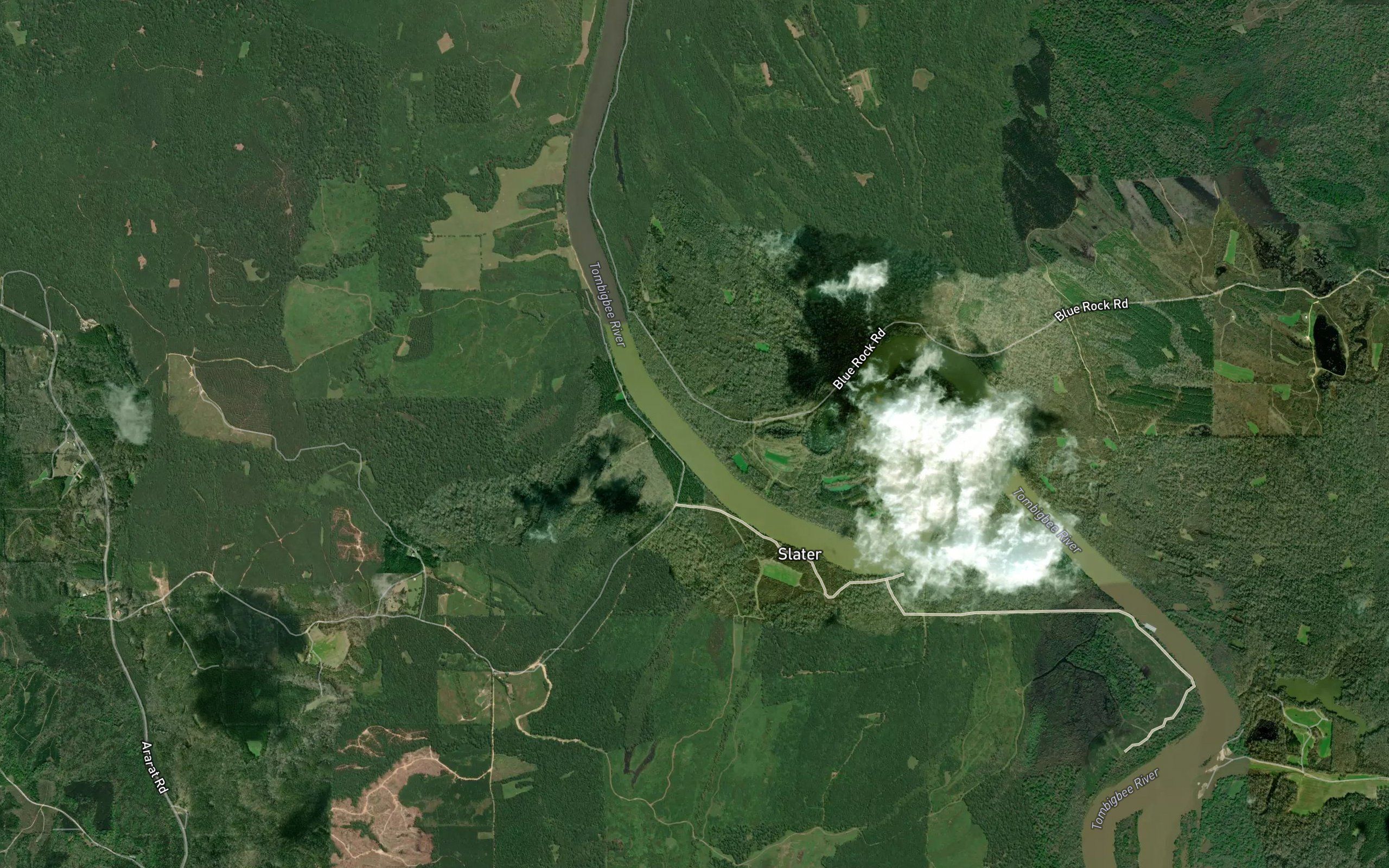 Jacksons Bend
