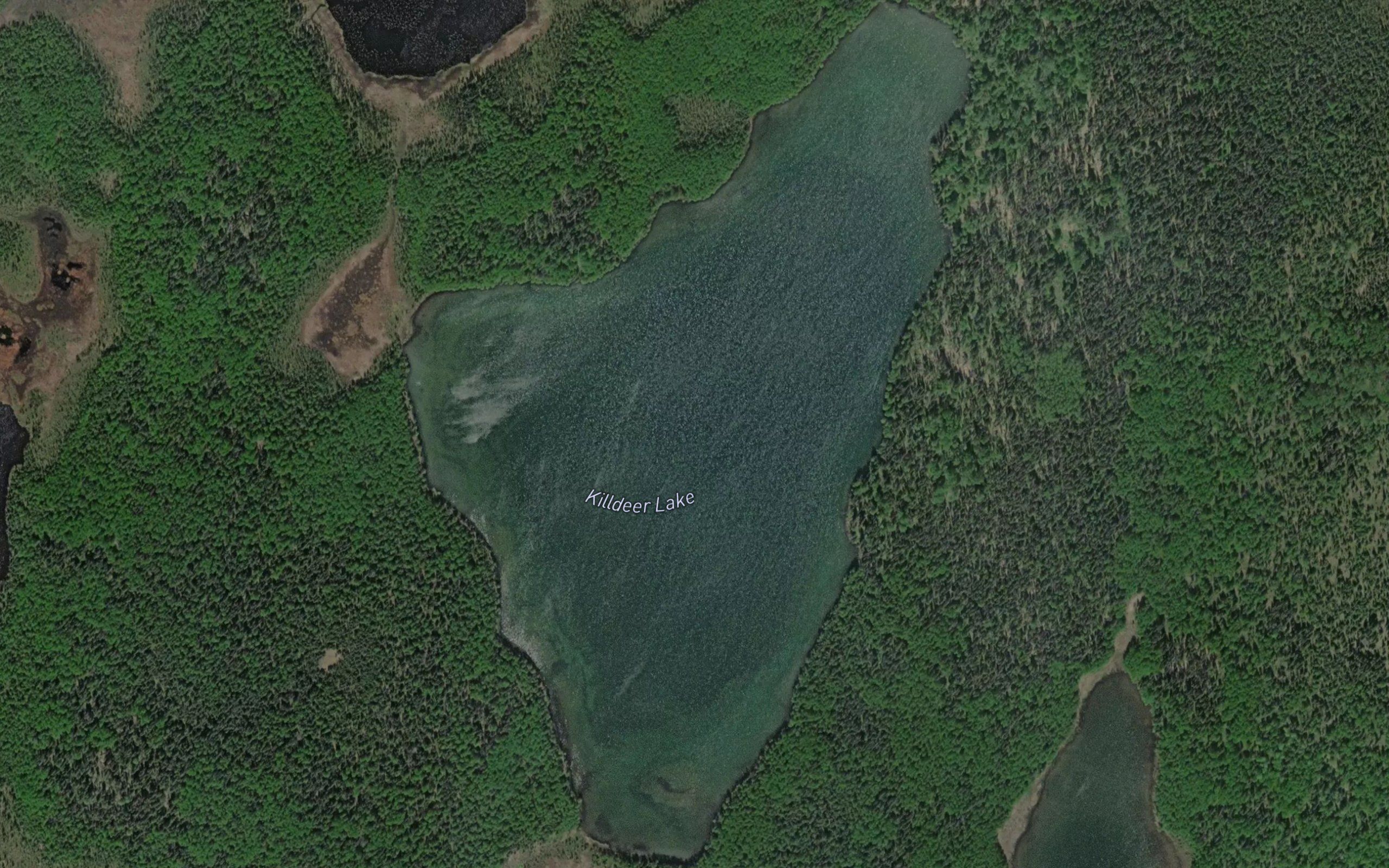 Killdeer Lake