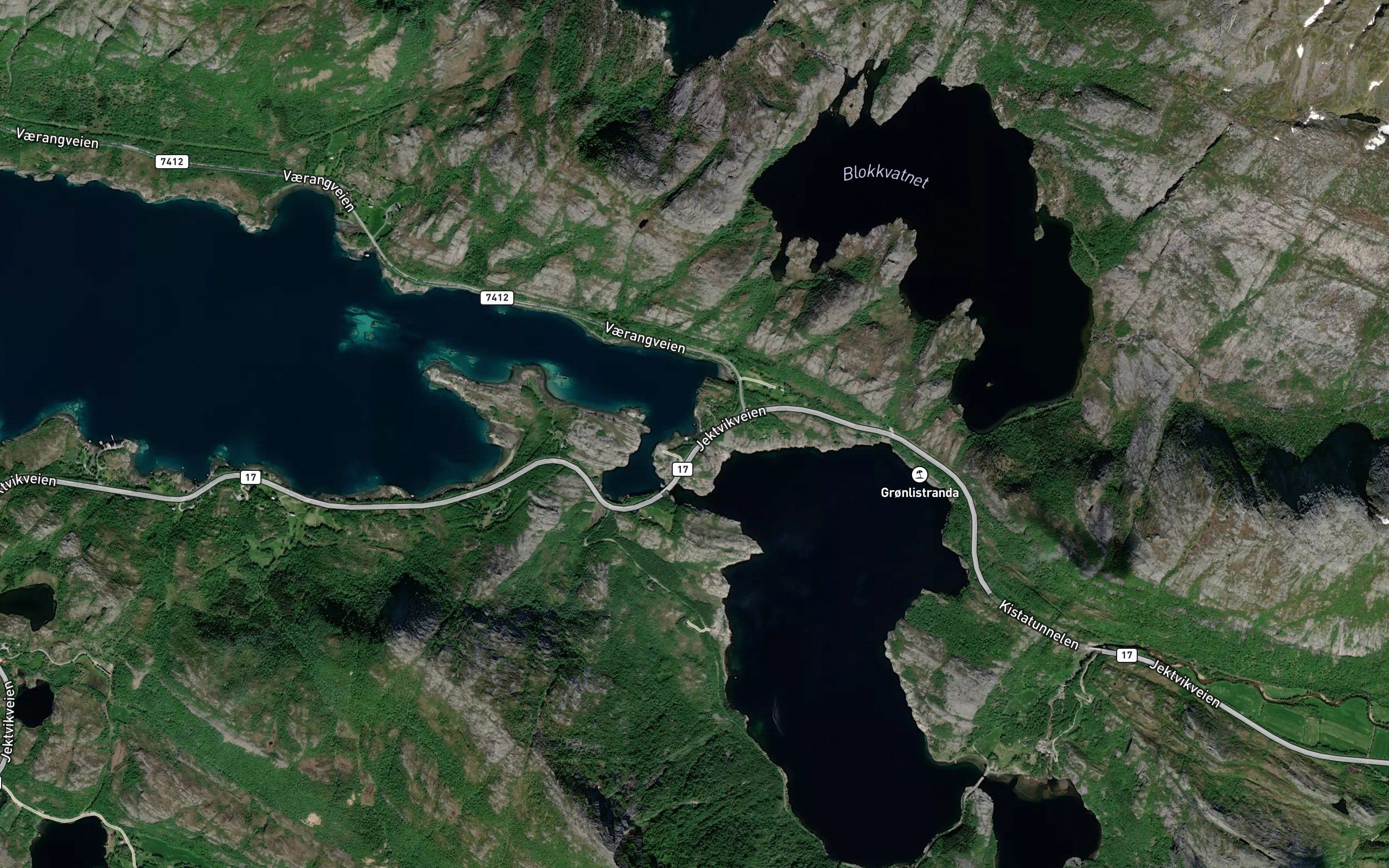 Dragvika