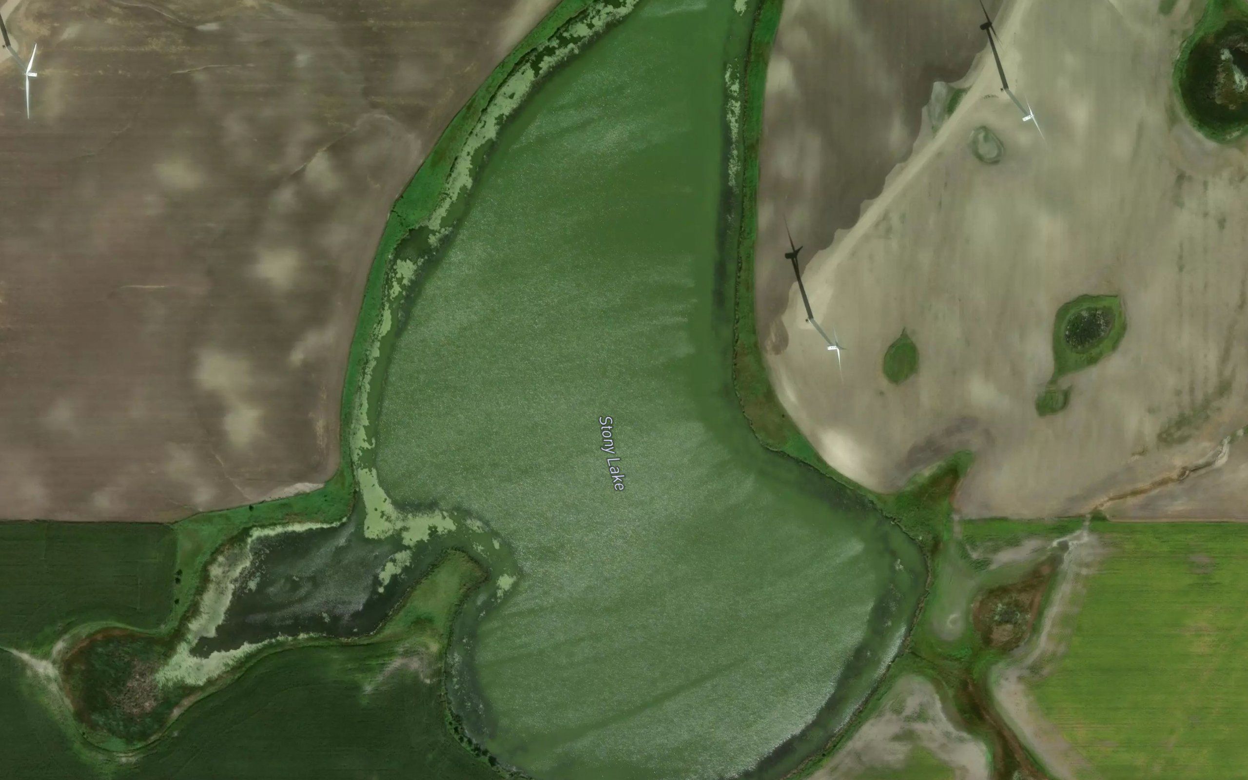 Stony Lake