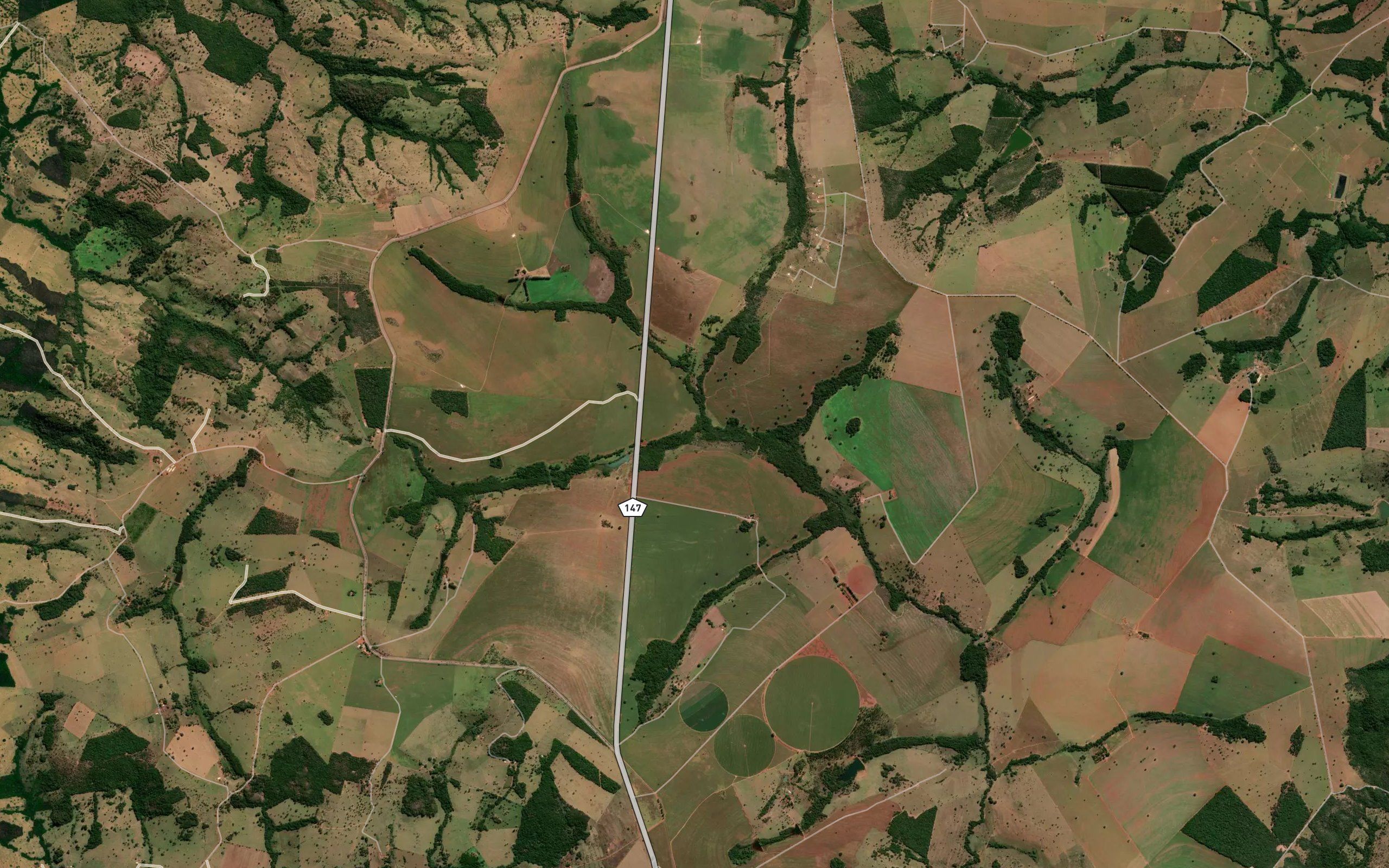 Corrego da Malhada