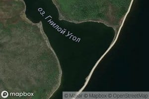 Ozero Gniloy Ugol