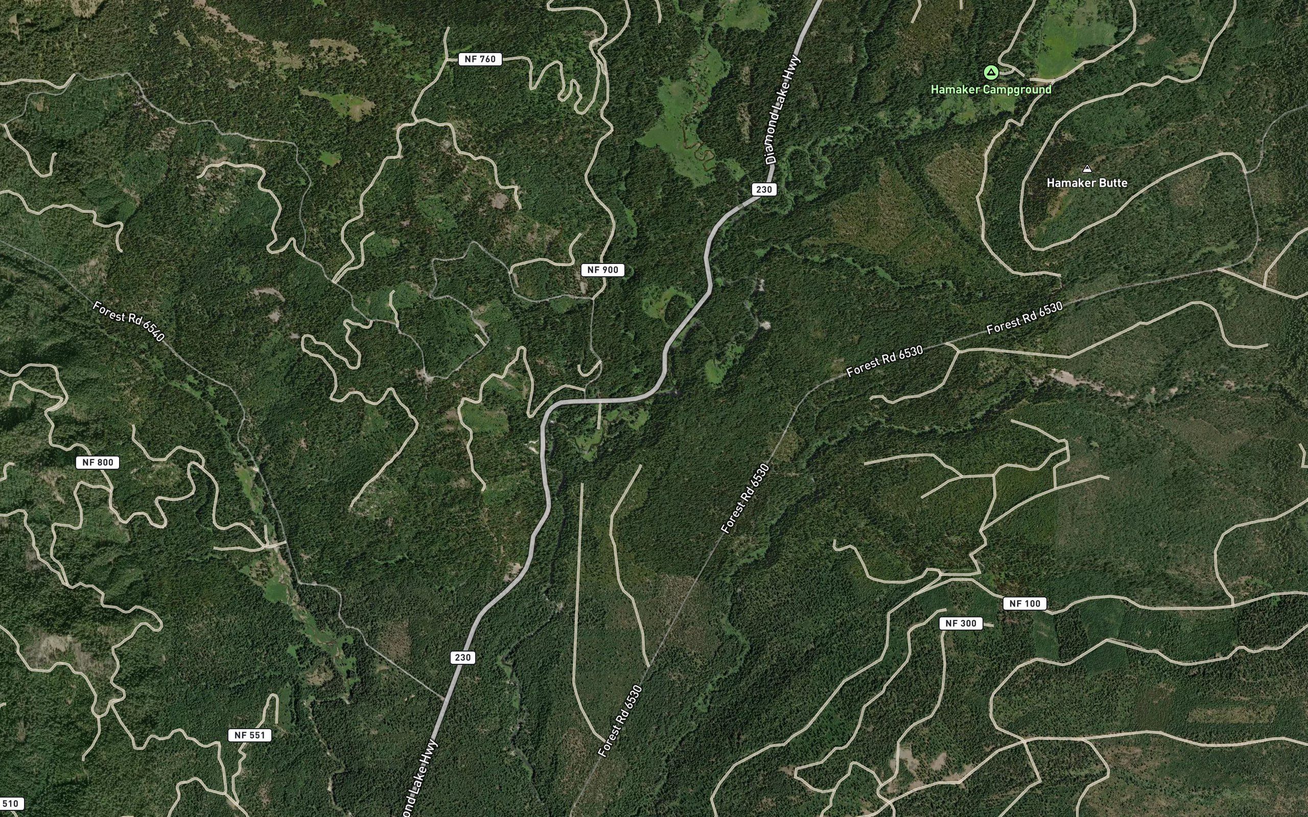 Meadow Creek