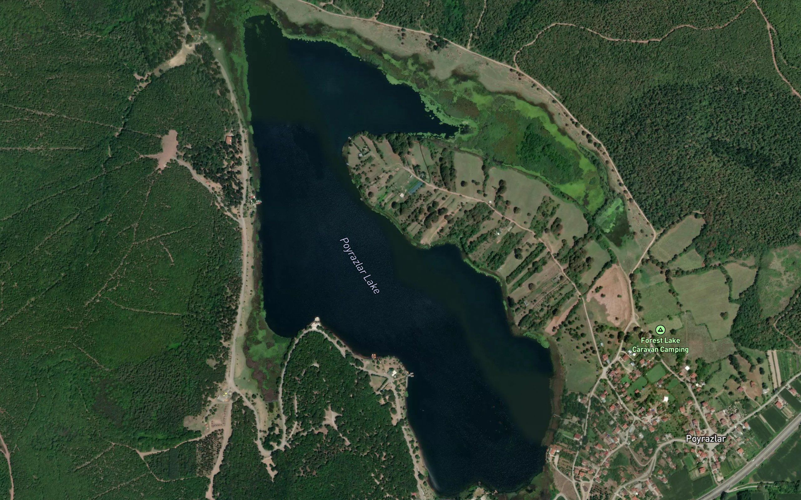 Poyrazlar Golu