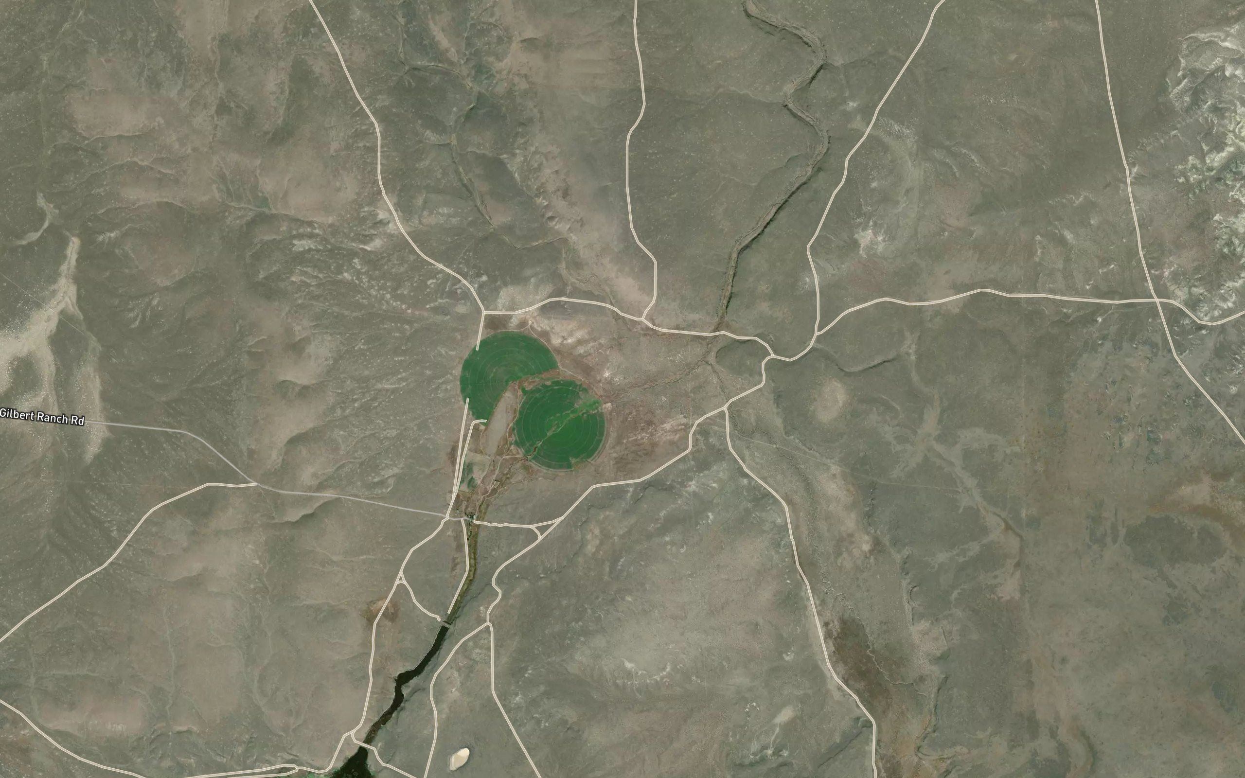 Drought Creek