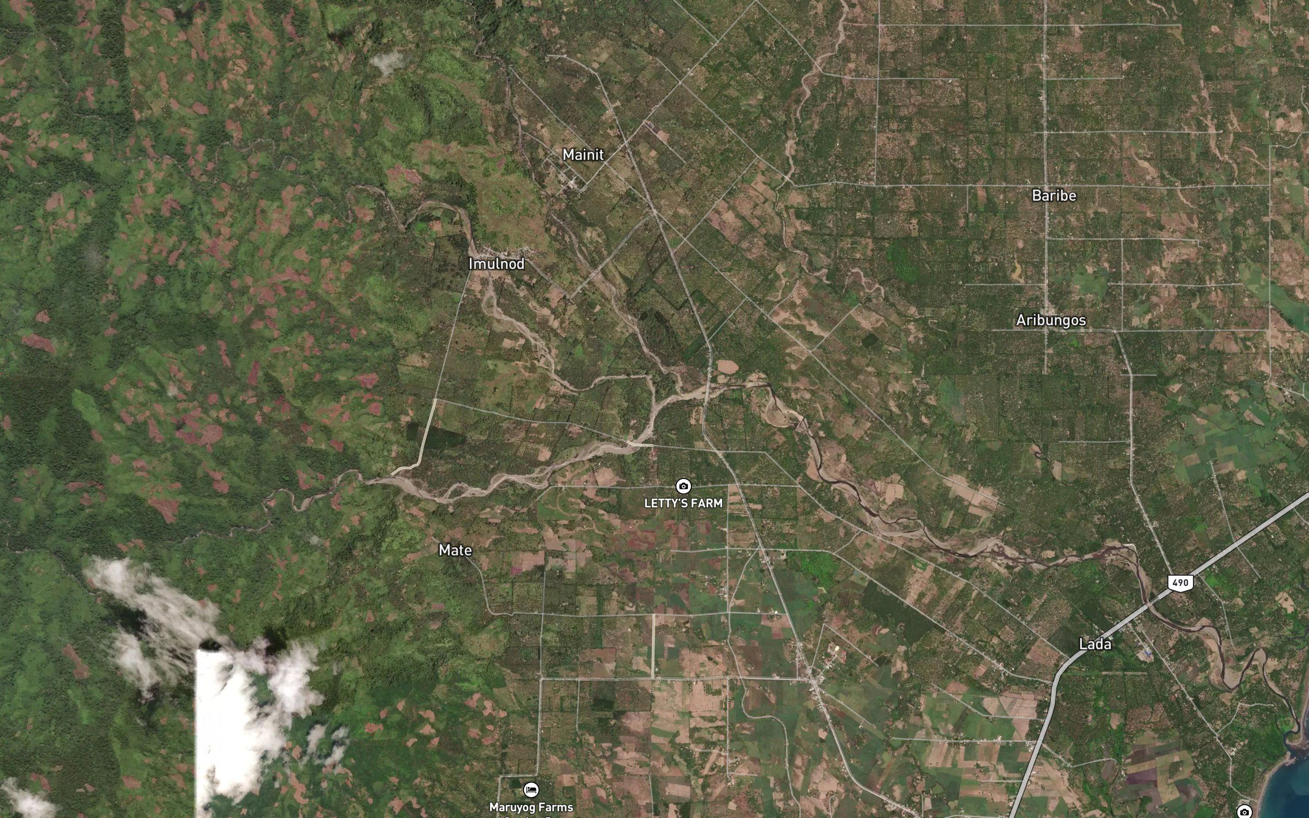 Imulnod River