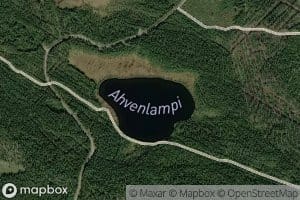 Ahvenlampi