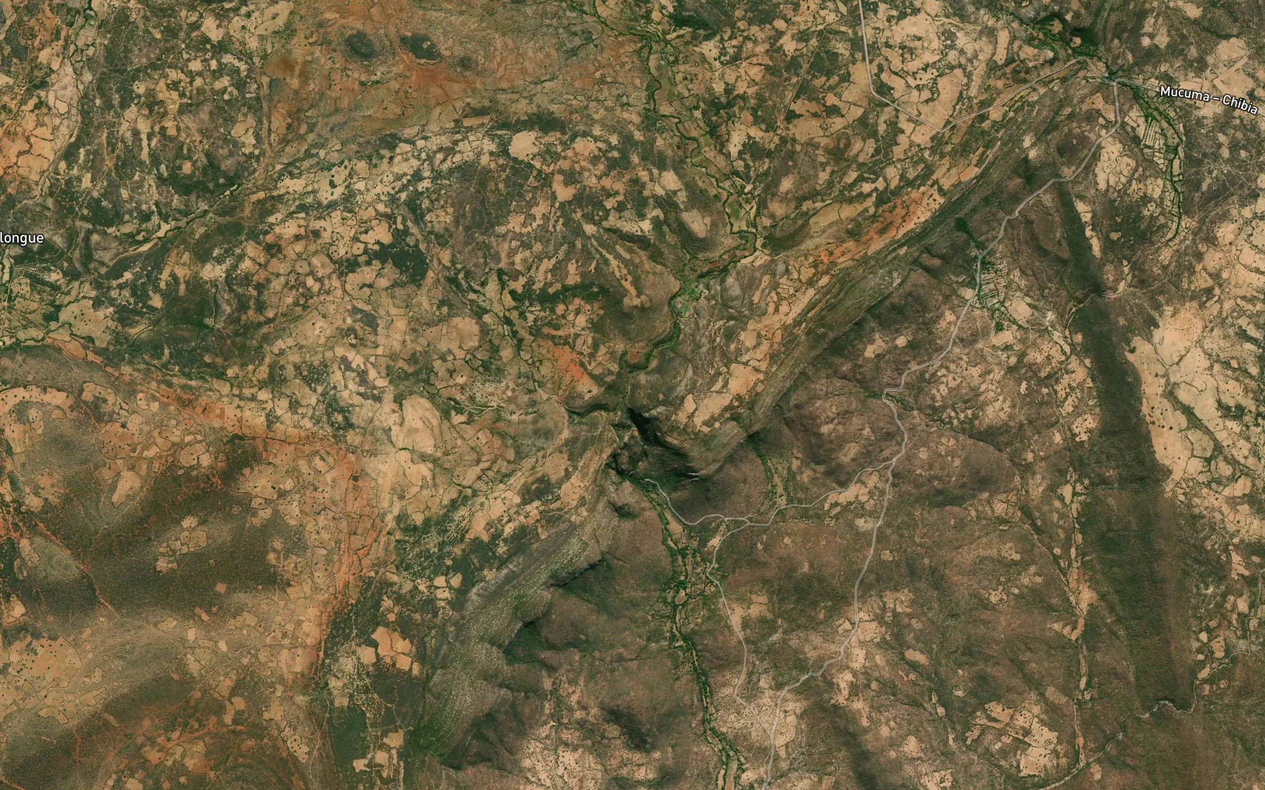 Ndambua