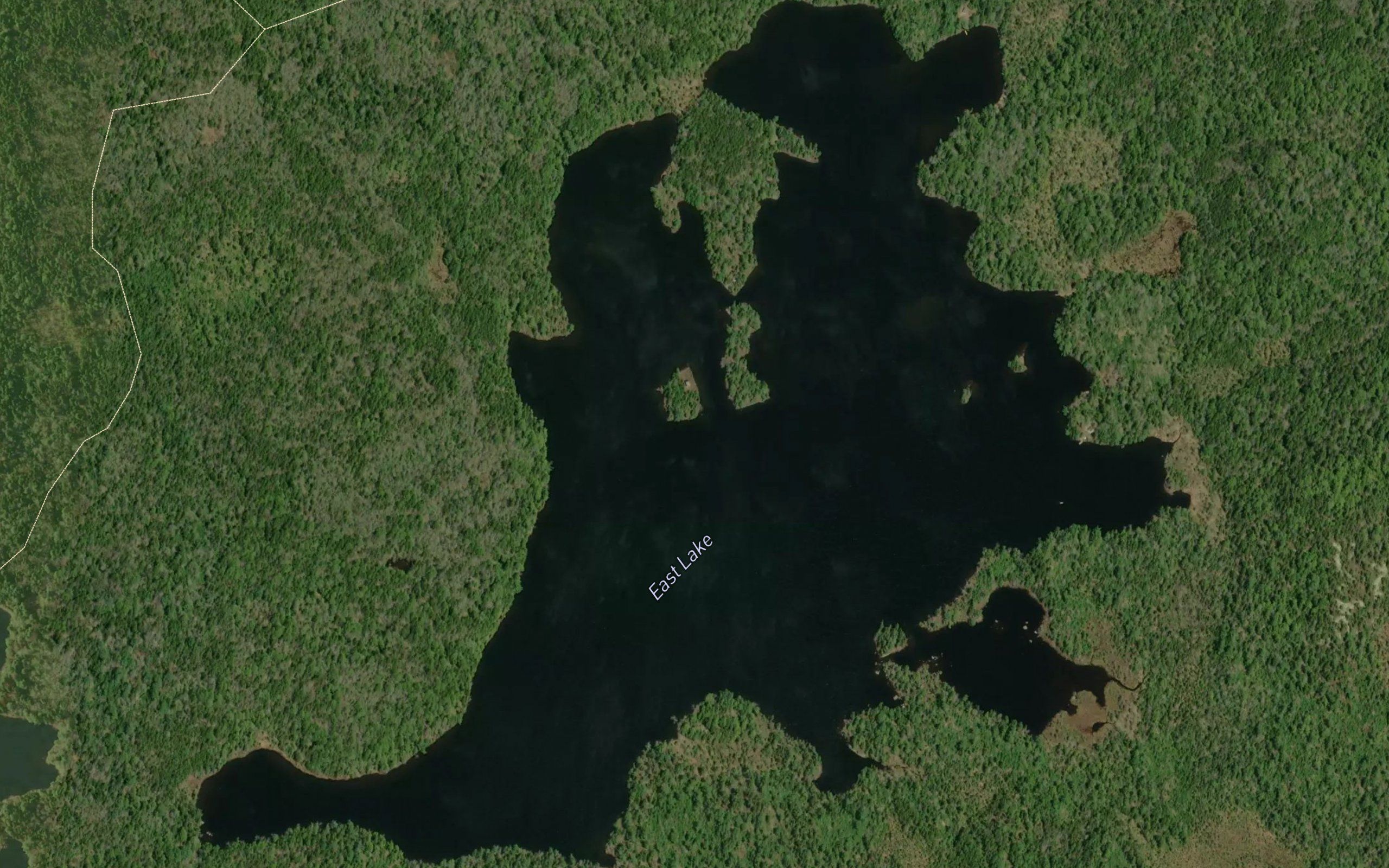 East Lake