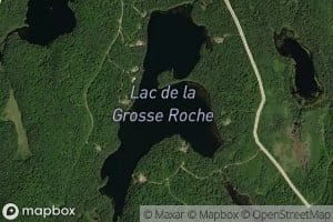 Lac de la Grosse Roche