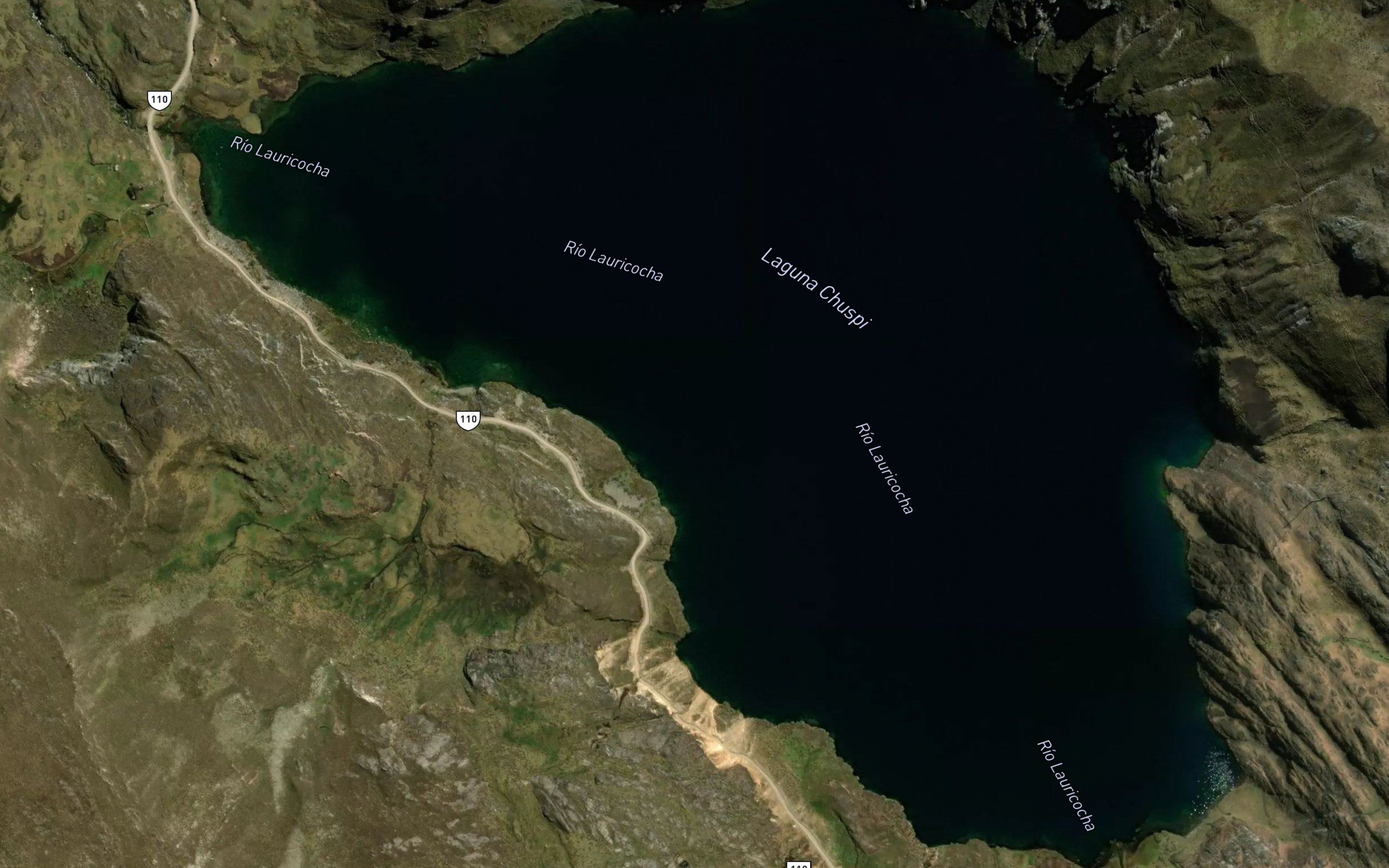 Laguna Chuspi