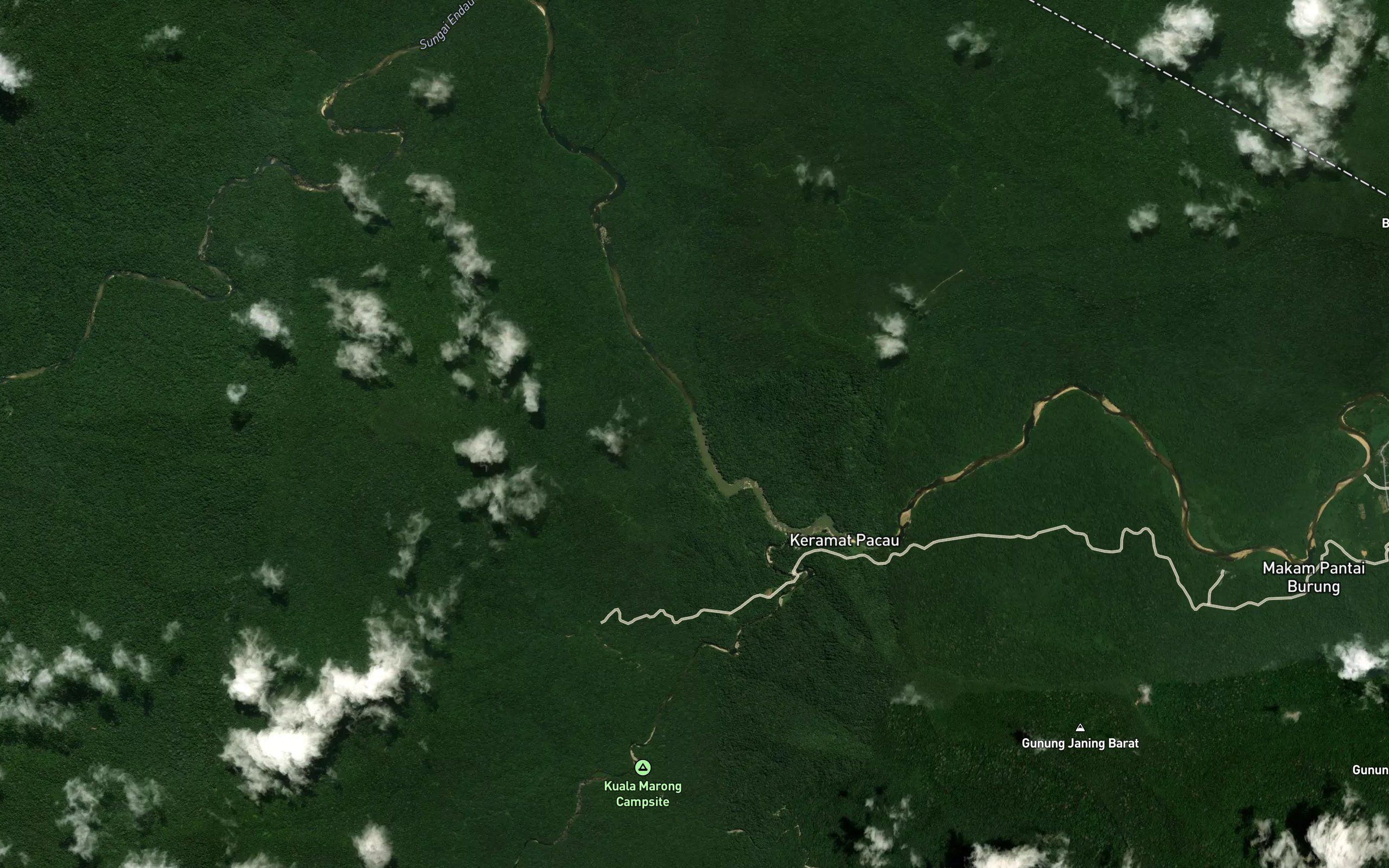 Sungai Tikam Jeremal