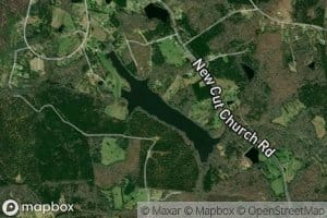 Cane Creek Watershed Site 16