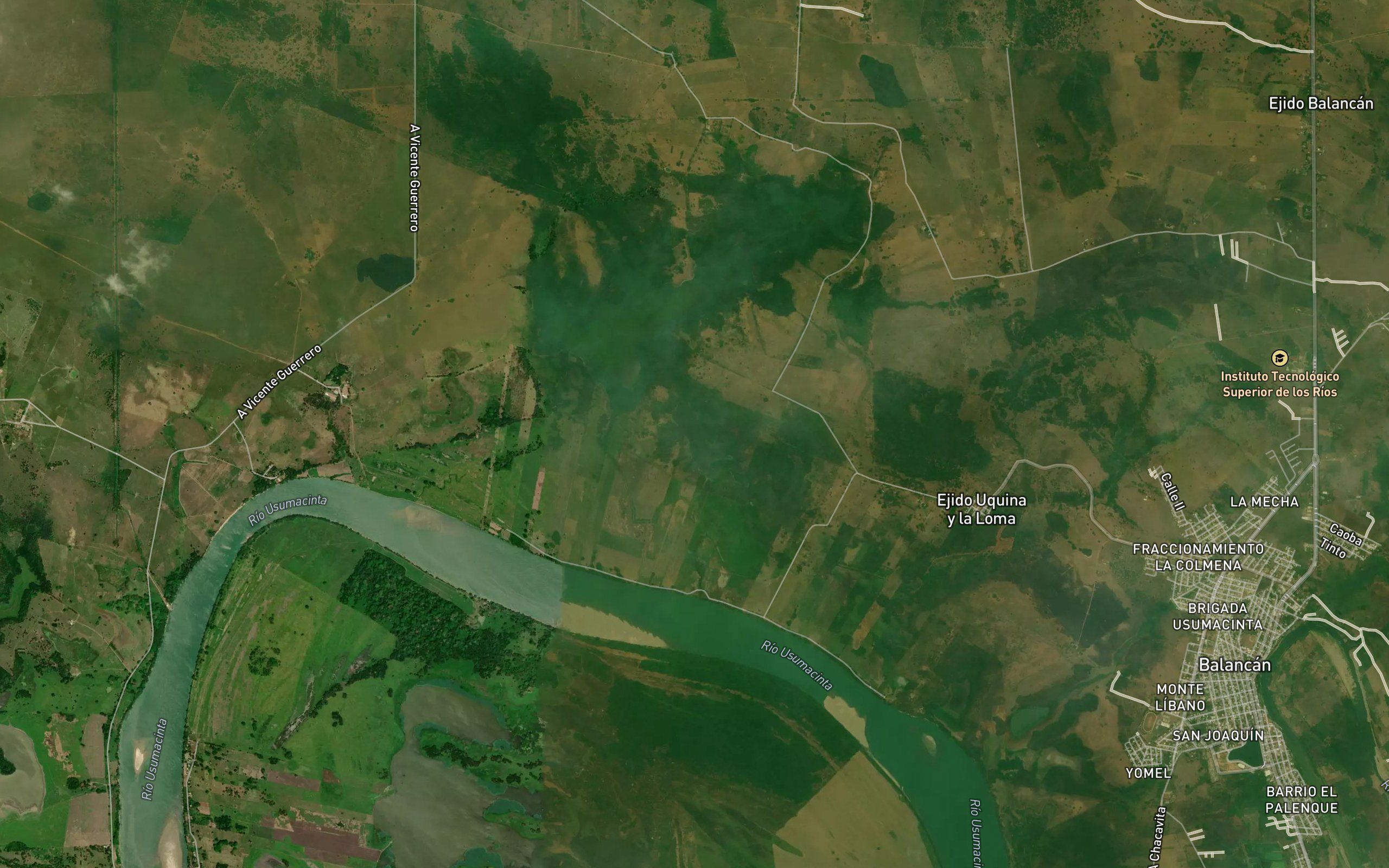 Laguna la Gloria