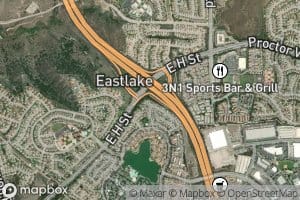 Eastlake Reservoir