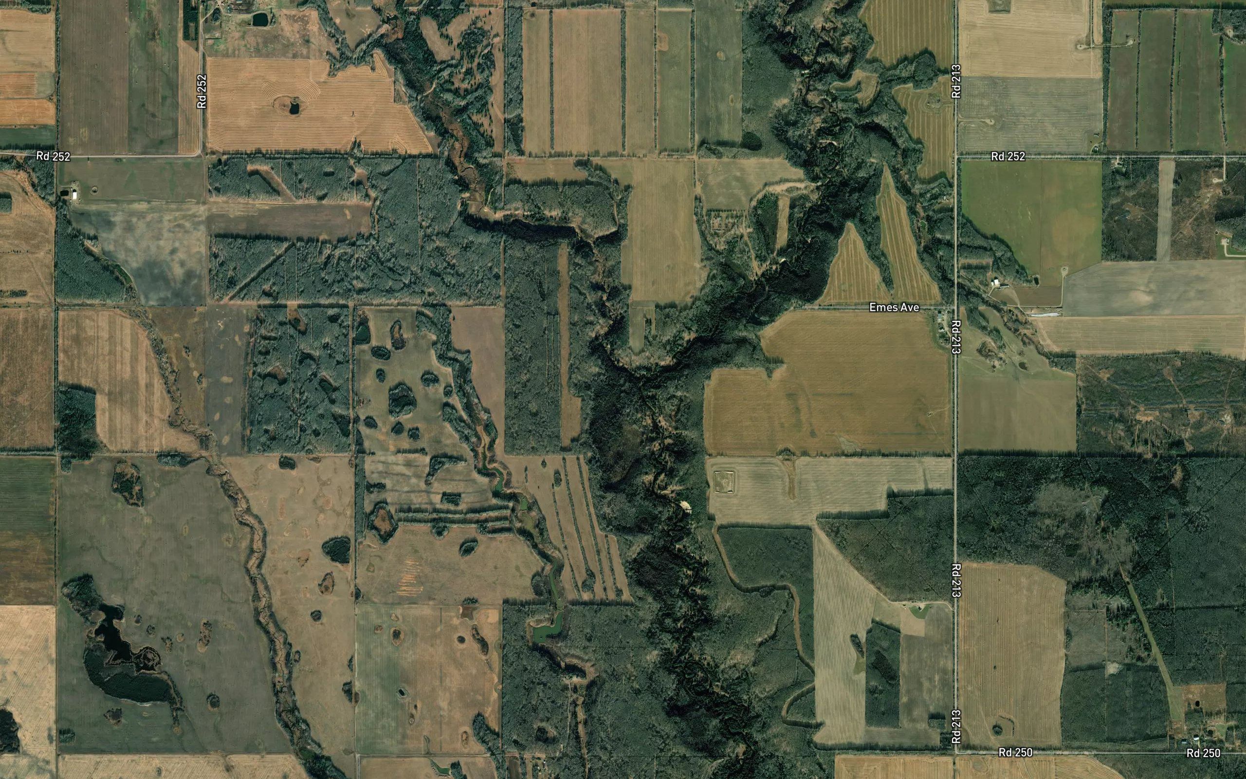 Antonelli Creek