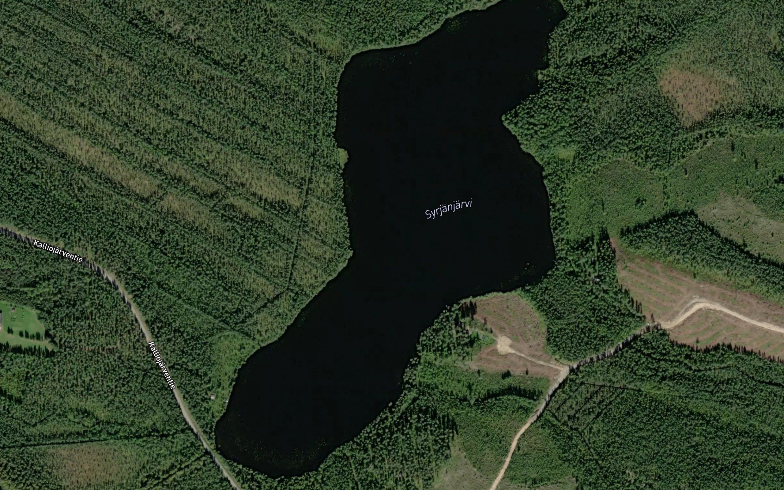 Syrjanjarvi
