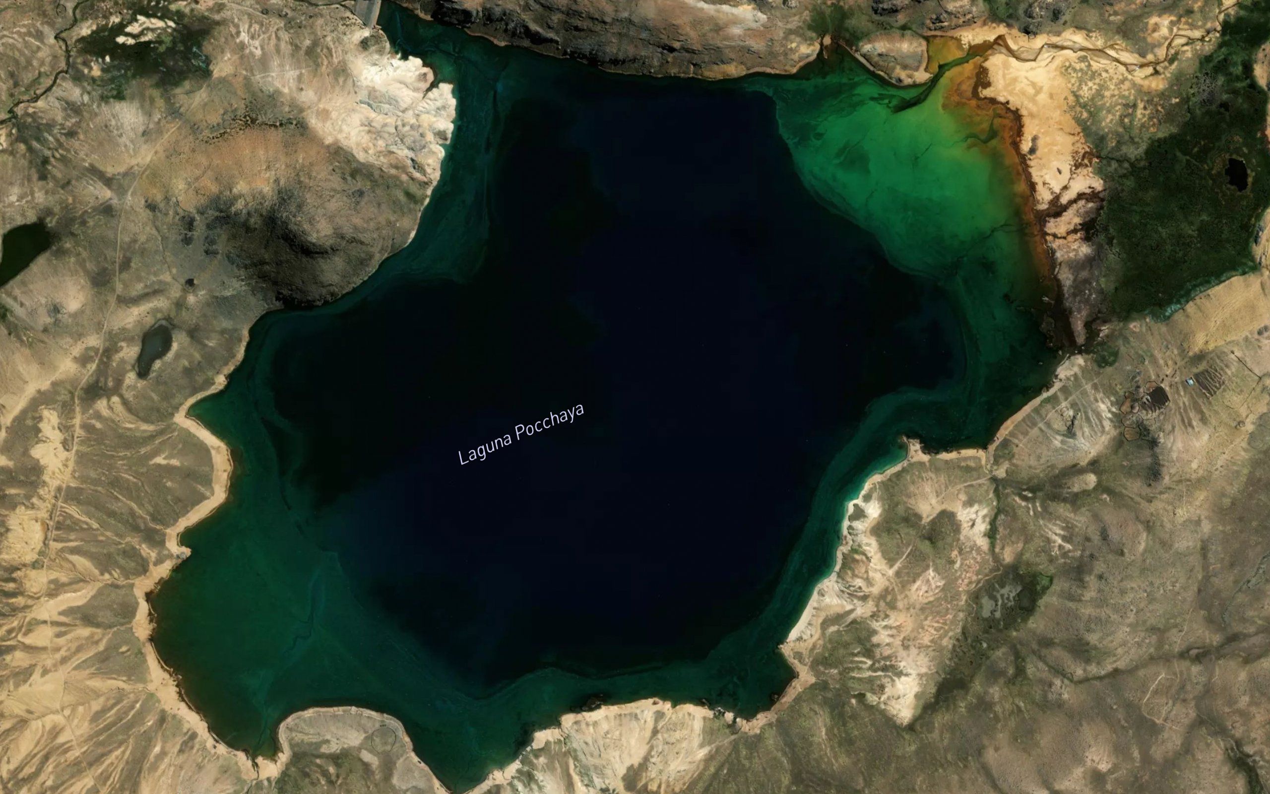 Laguna Pocchaya
