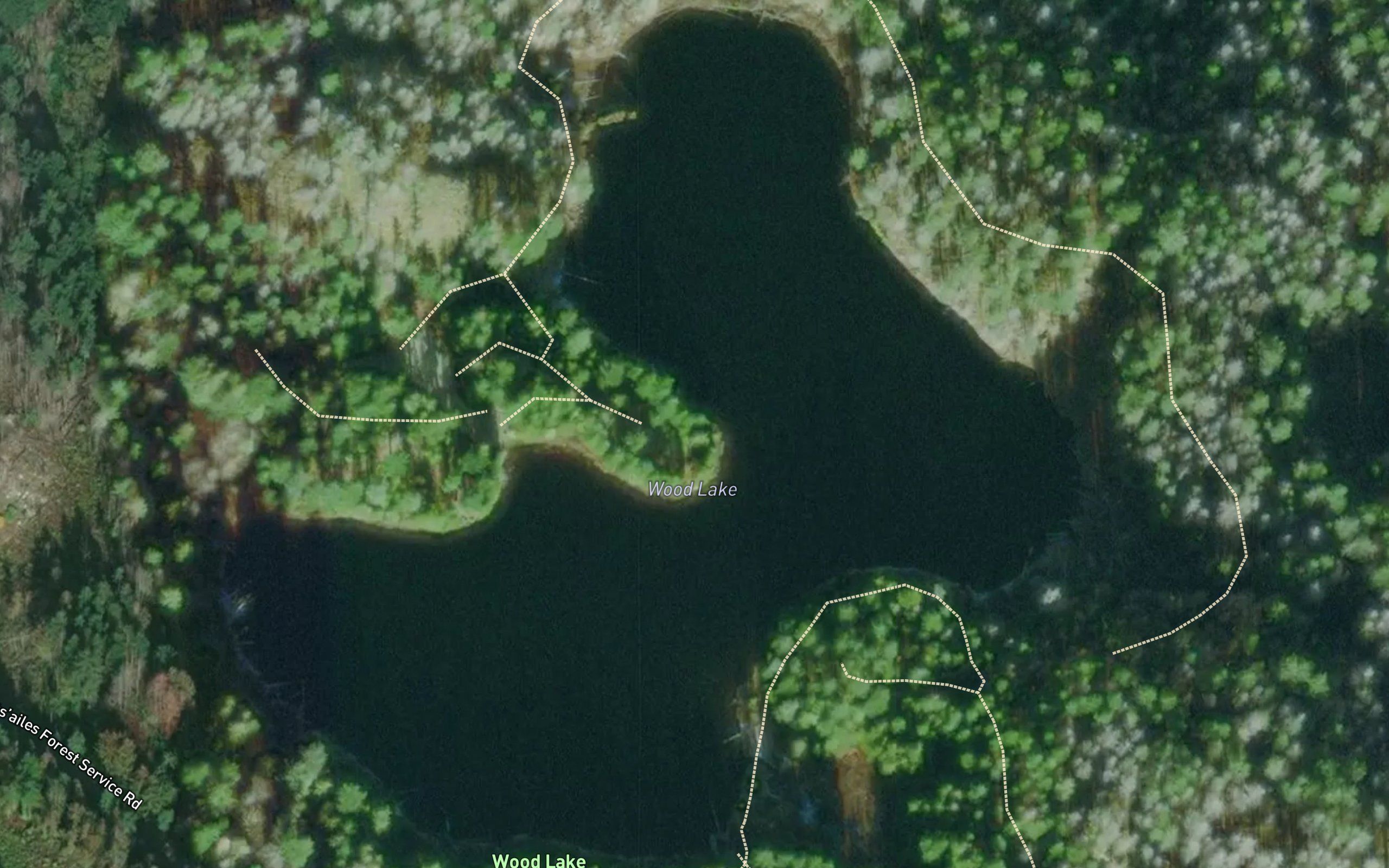 Wood Lake