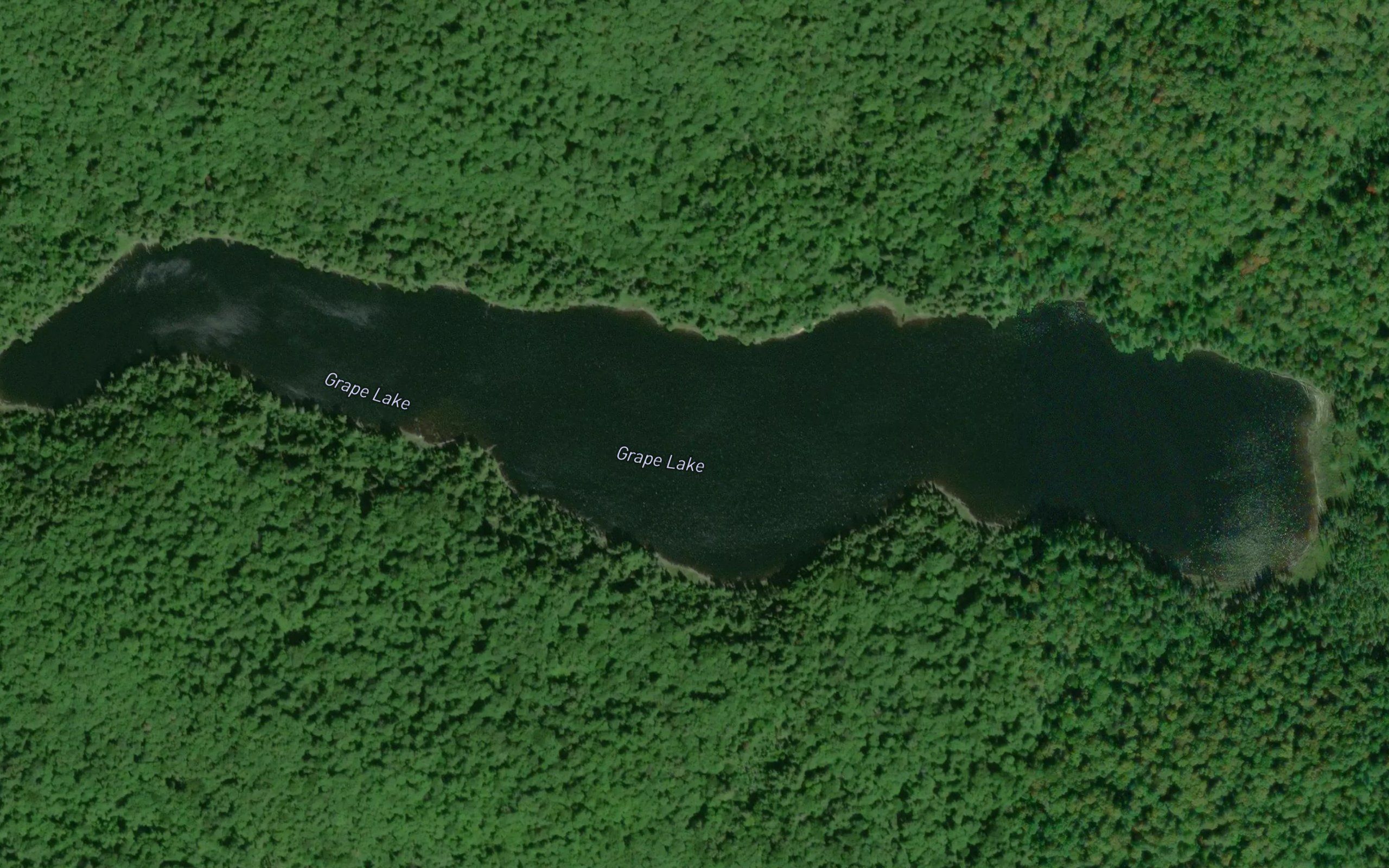 Grape Lake