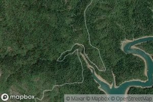 West Fork Didallas Creek