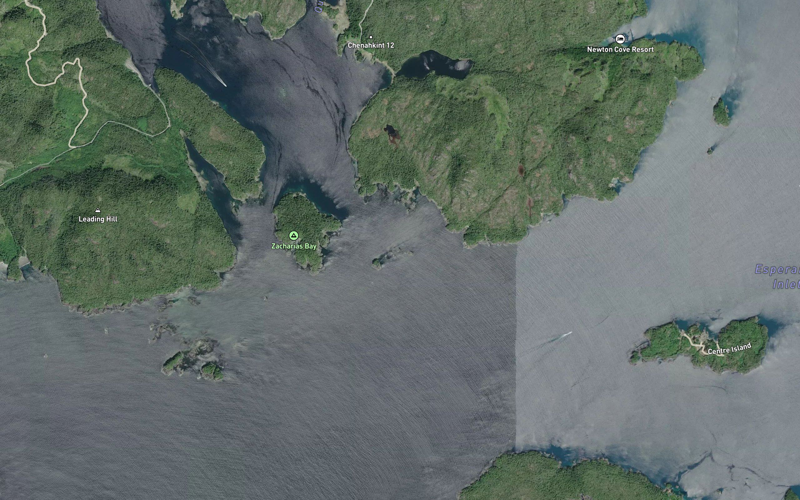 Channel Reef