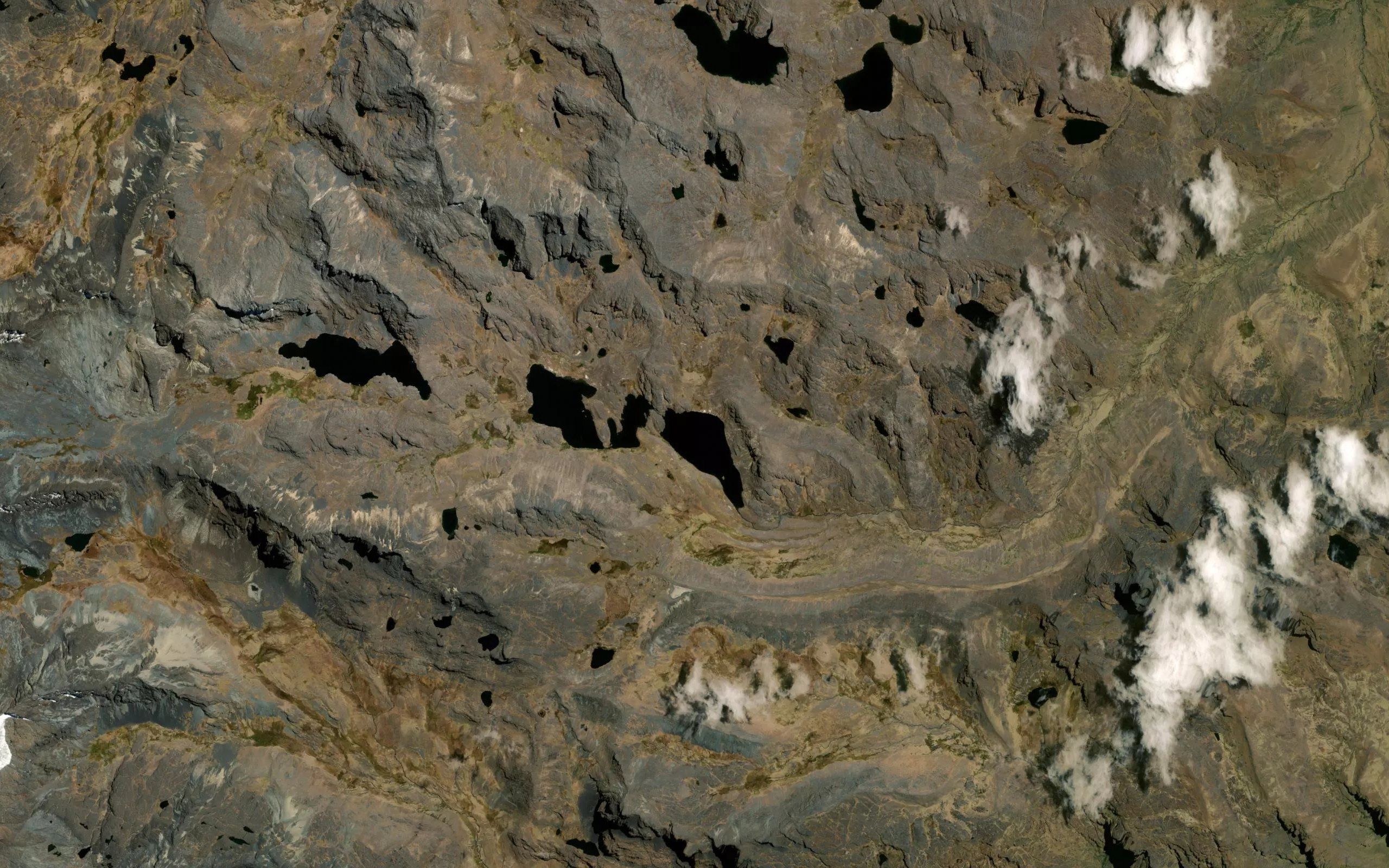 Laguna Cotataja