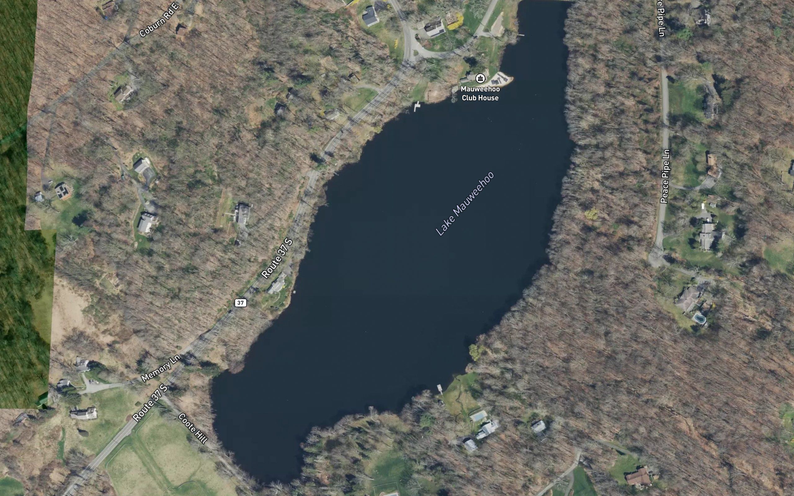 Lake Mauweehoo