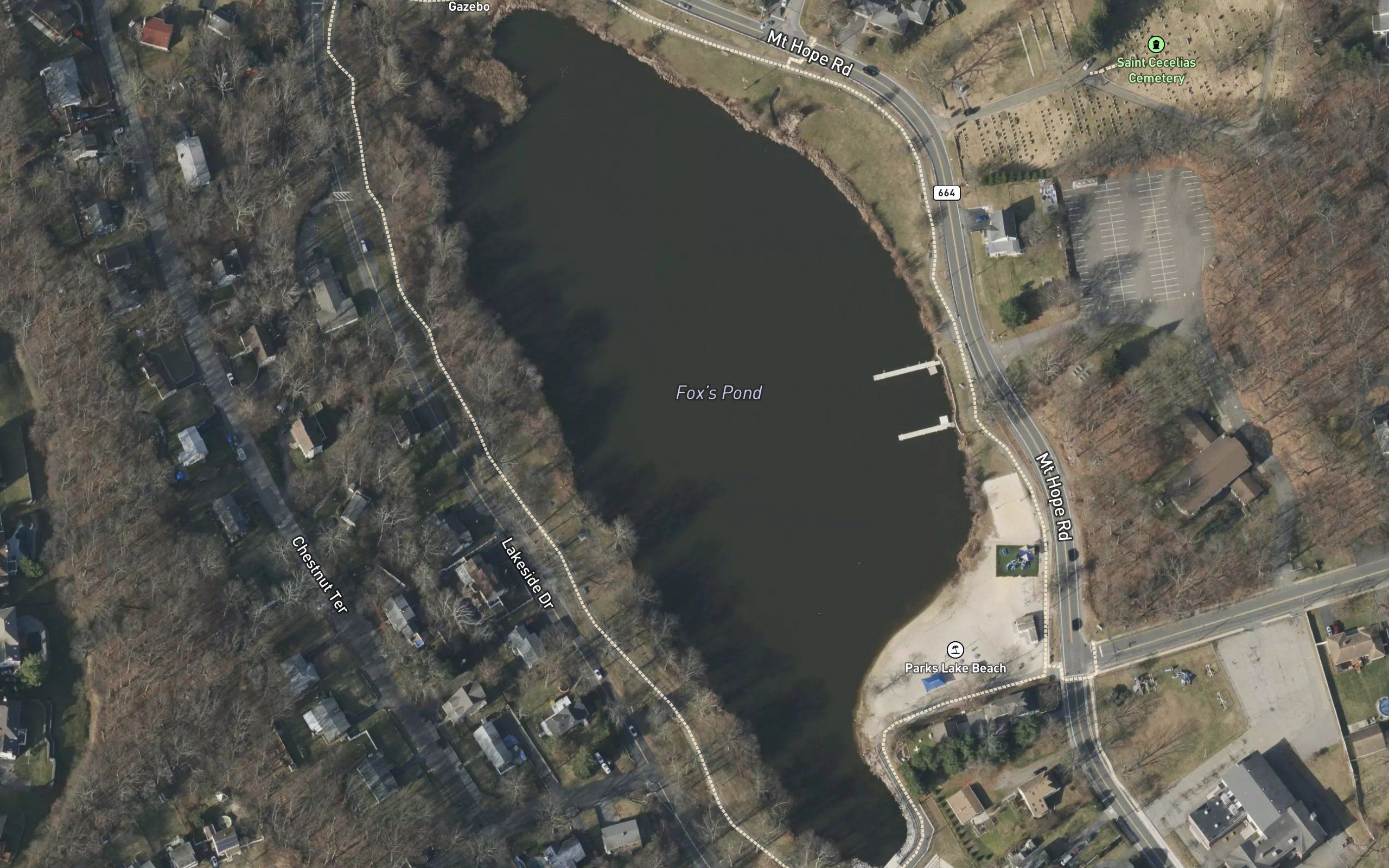 Foxs Pond
