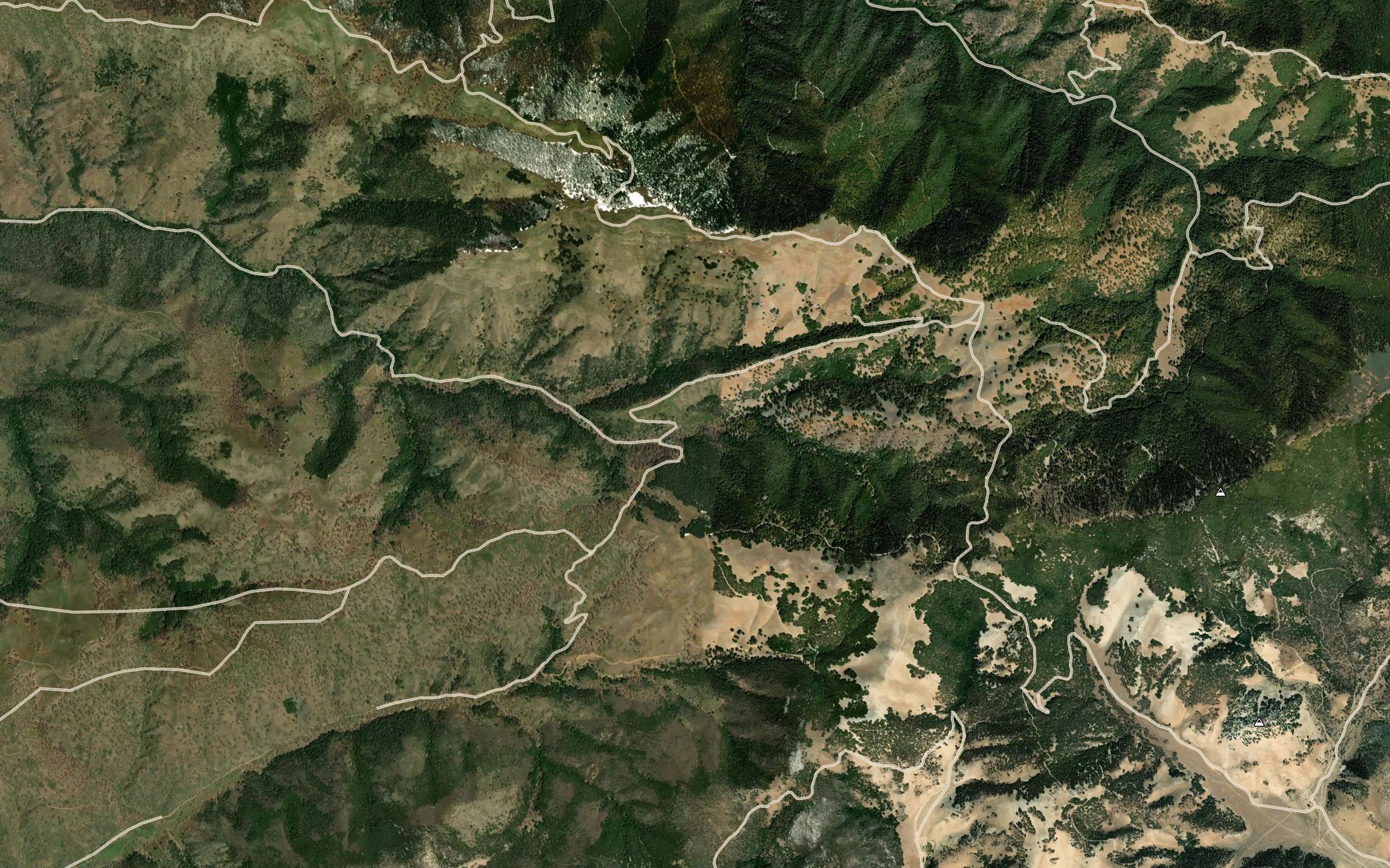 Lower Araujo Spring