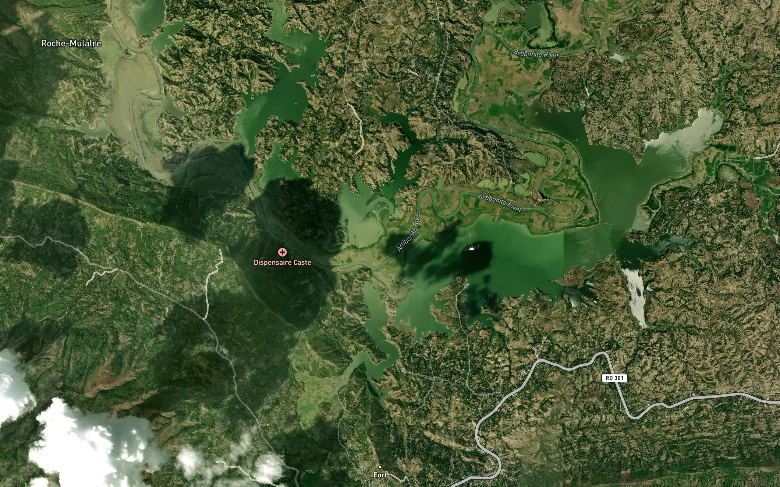 Lac de Peligre