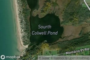 South Colwell Pond