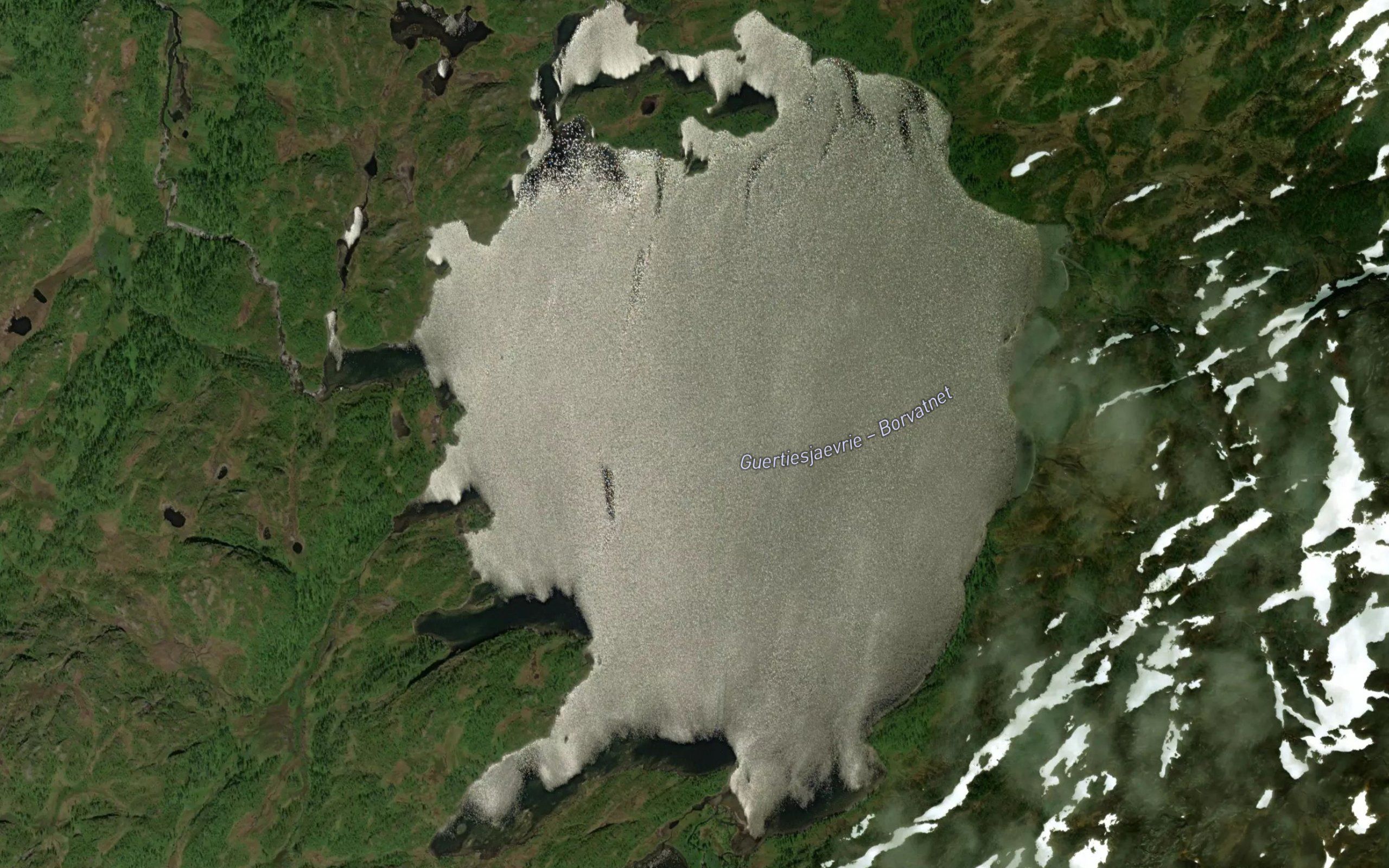 Borvatnet