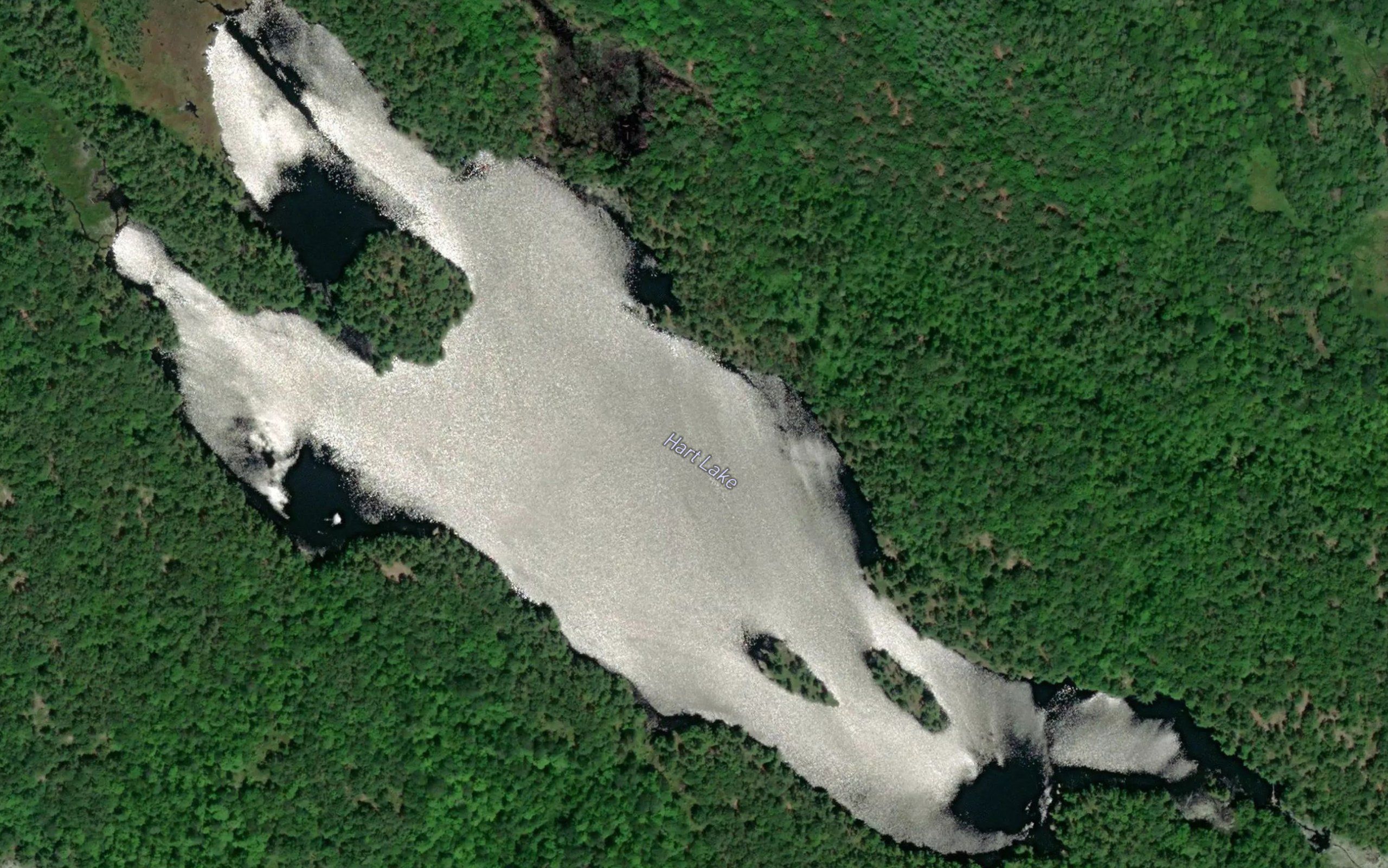 Hart Lake
