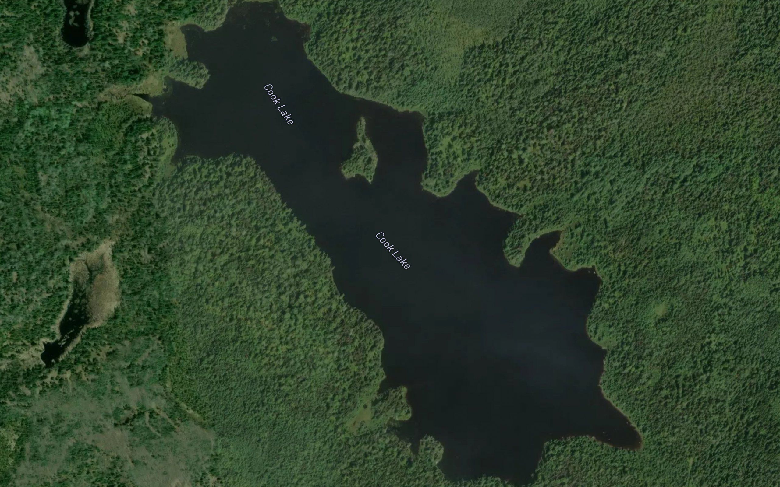 Cook Lake