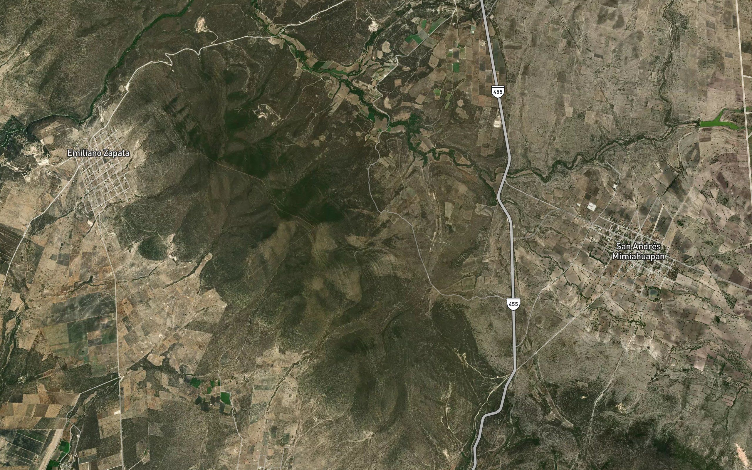 Barranca Tezcalcorra